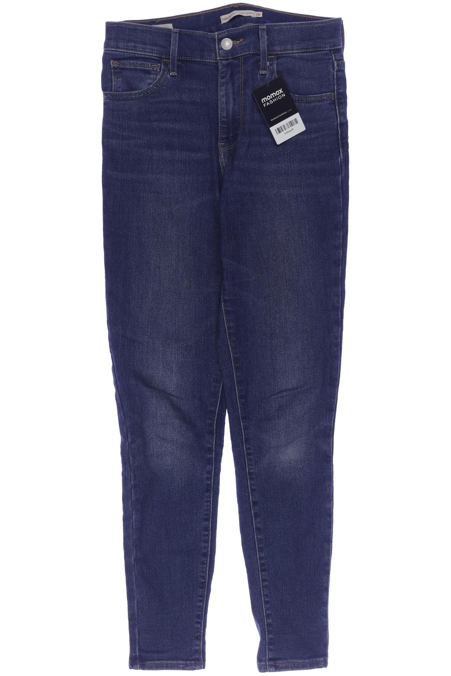 

Levis Damen Jeans, blau, Gr. 26