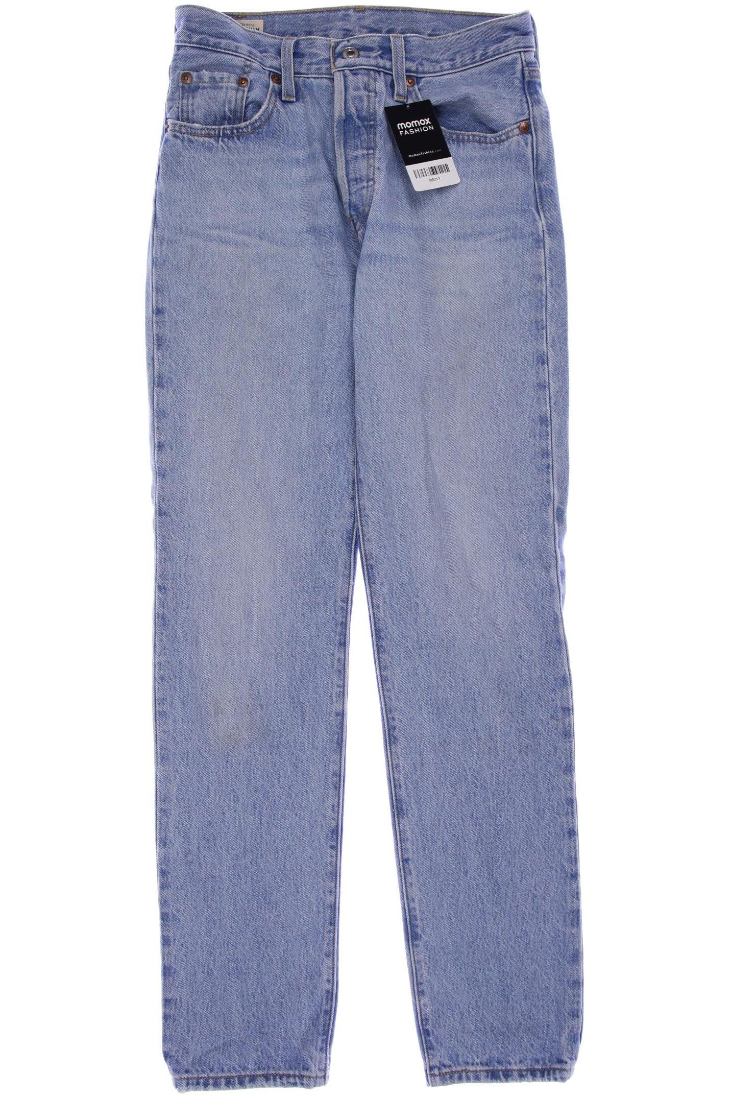 

Levis Damen Jeans, blau, Gr. 25