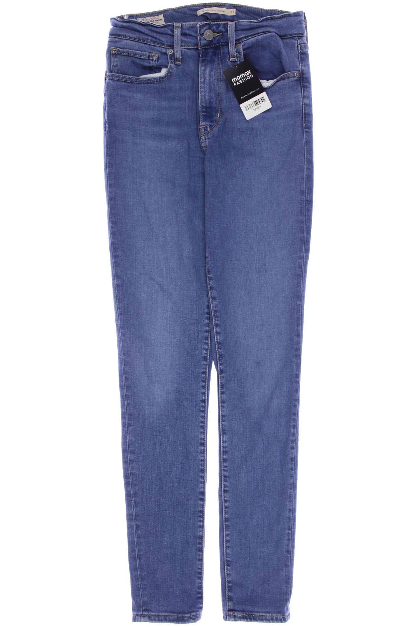 

Levis Damen Jeans, blau