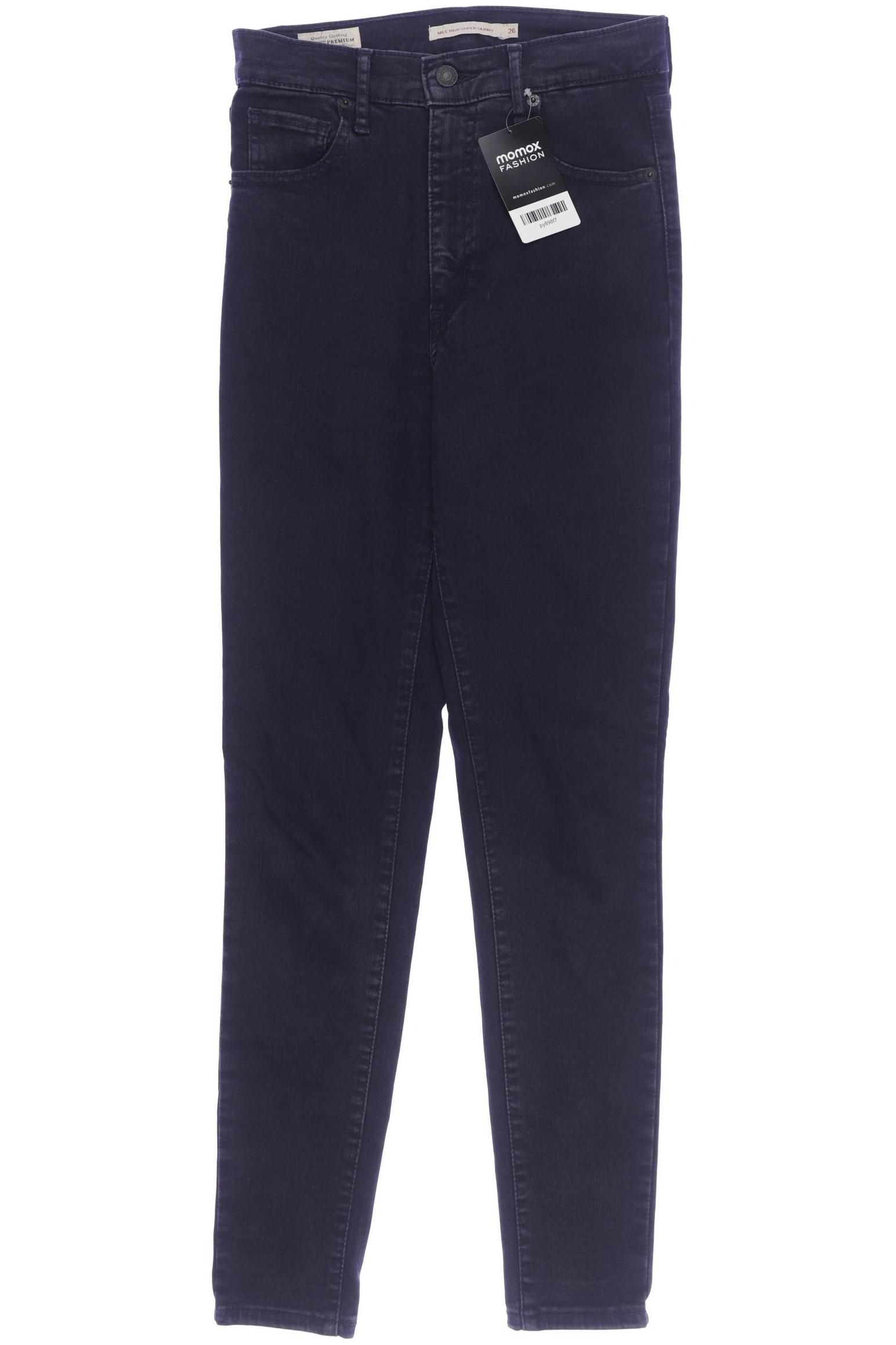 

Levis Damen Jeans, marineblau, Gr. 26