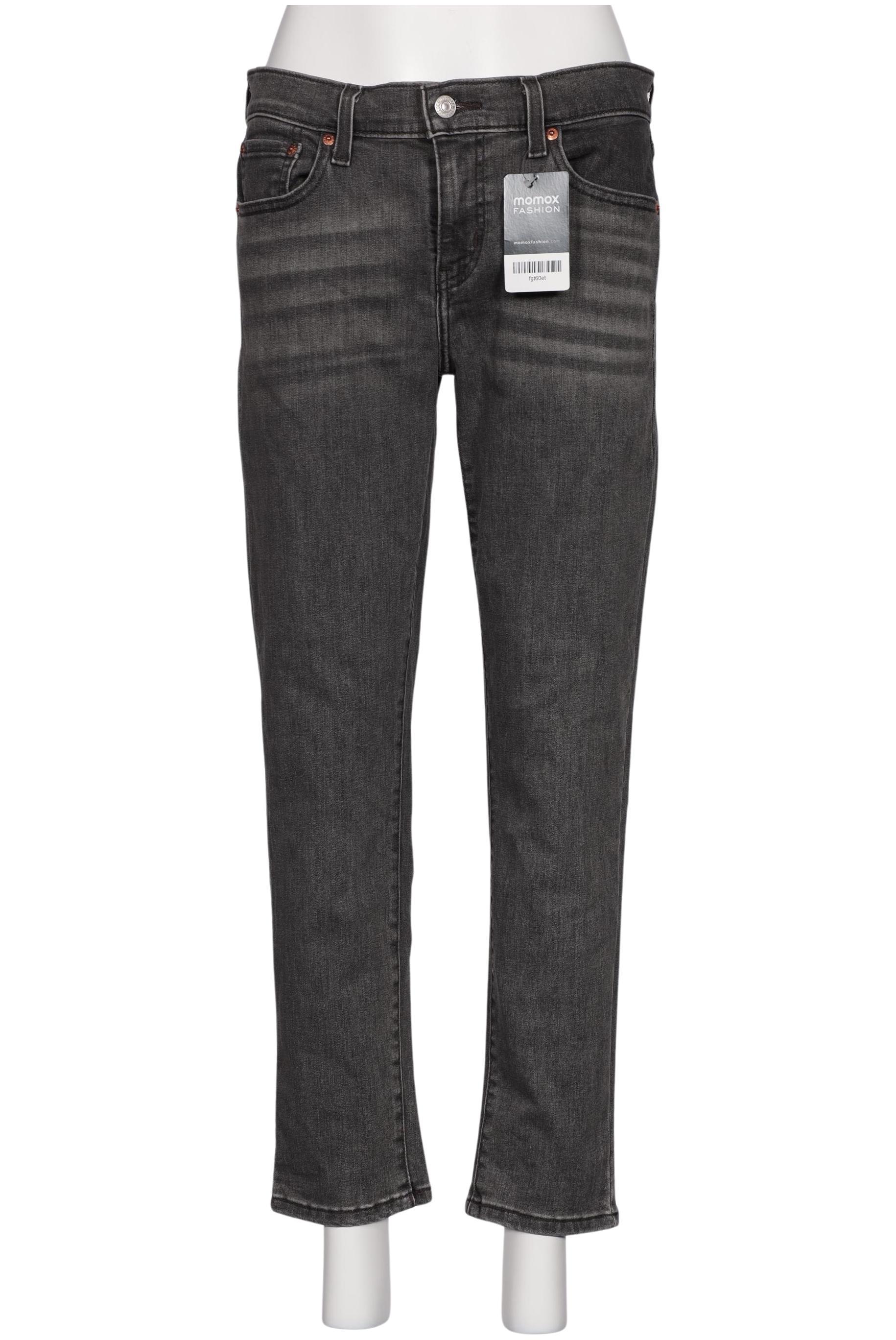 

Levis Damen Jeans, grau, Gr. 28