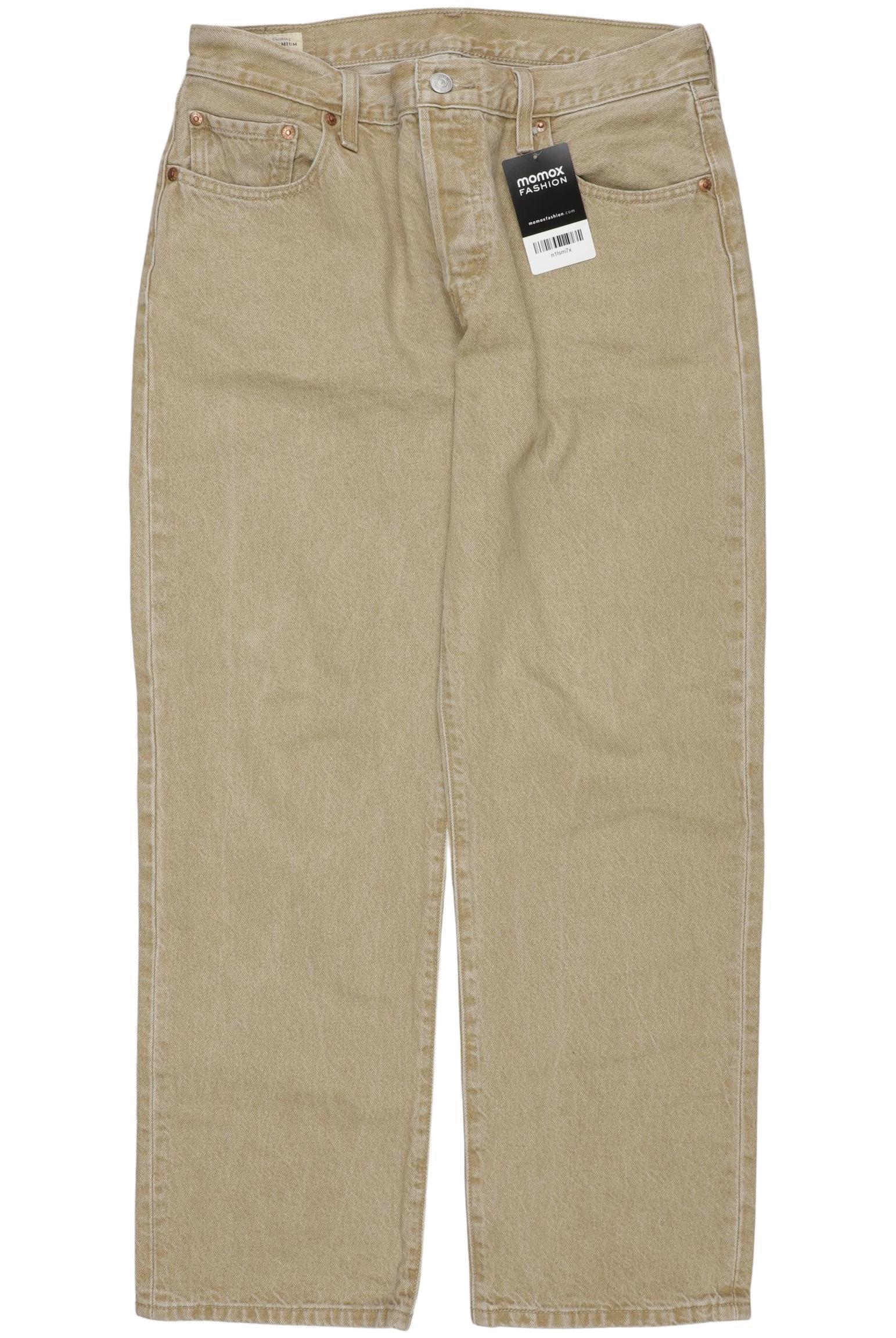 

Levis Damen Jeans, beige, Gr. 29