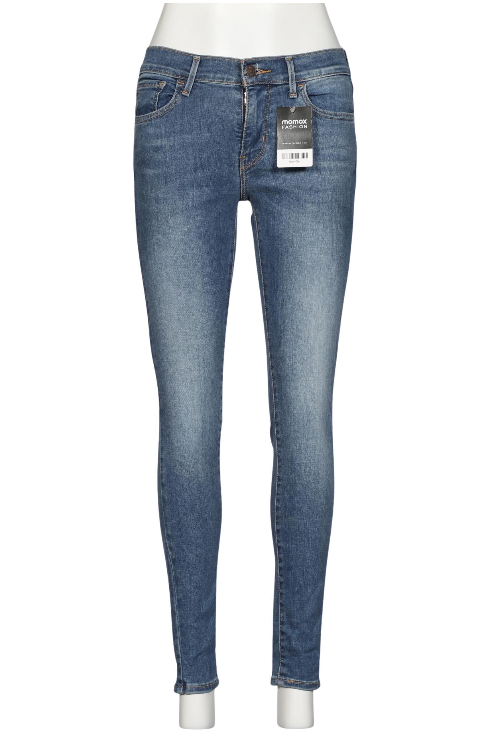 

Levis Damen Jeans, blau, Gr. 27