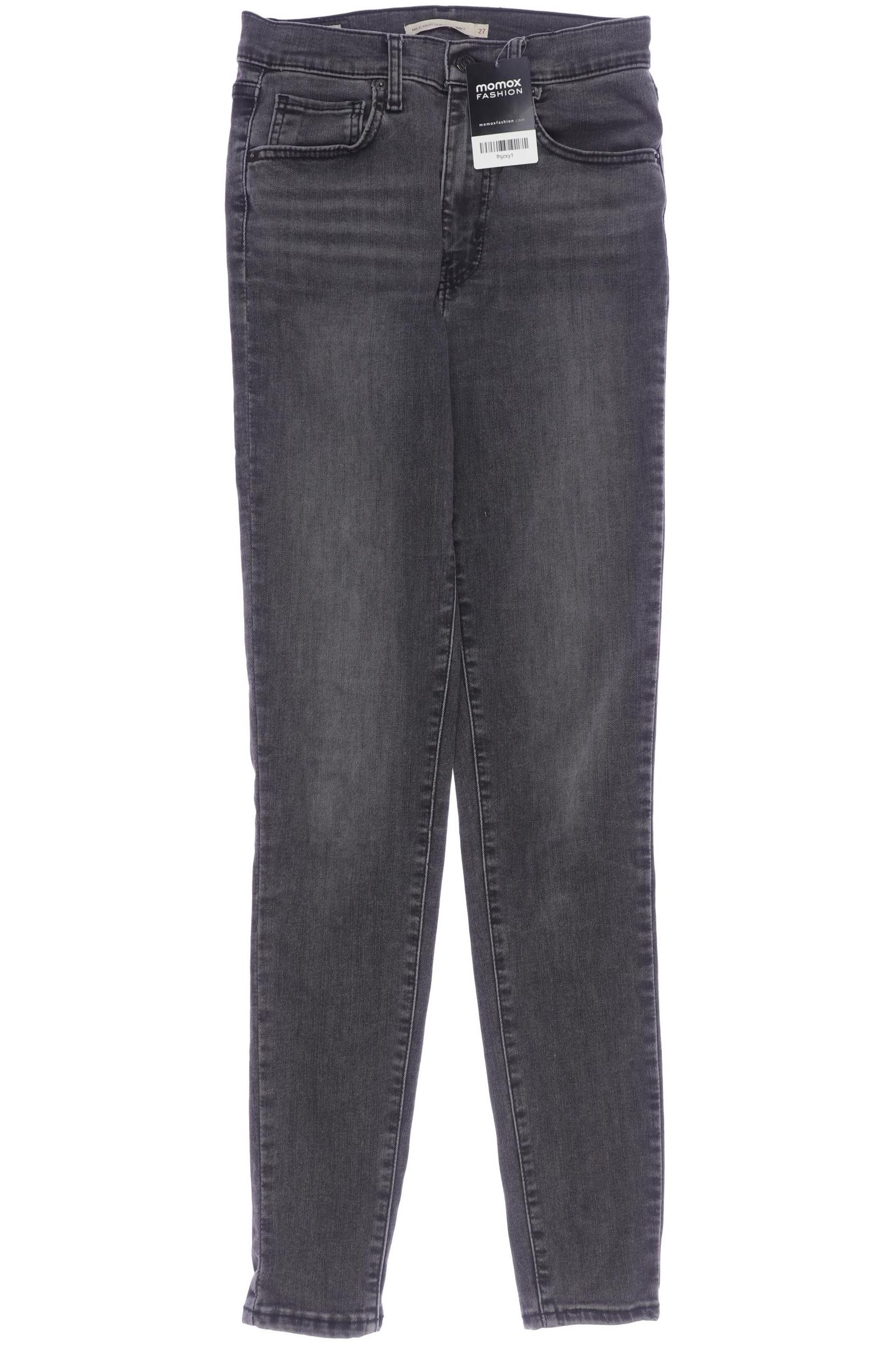 

Levis Damen Jeans, grau, Gr. 27
