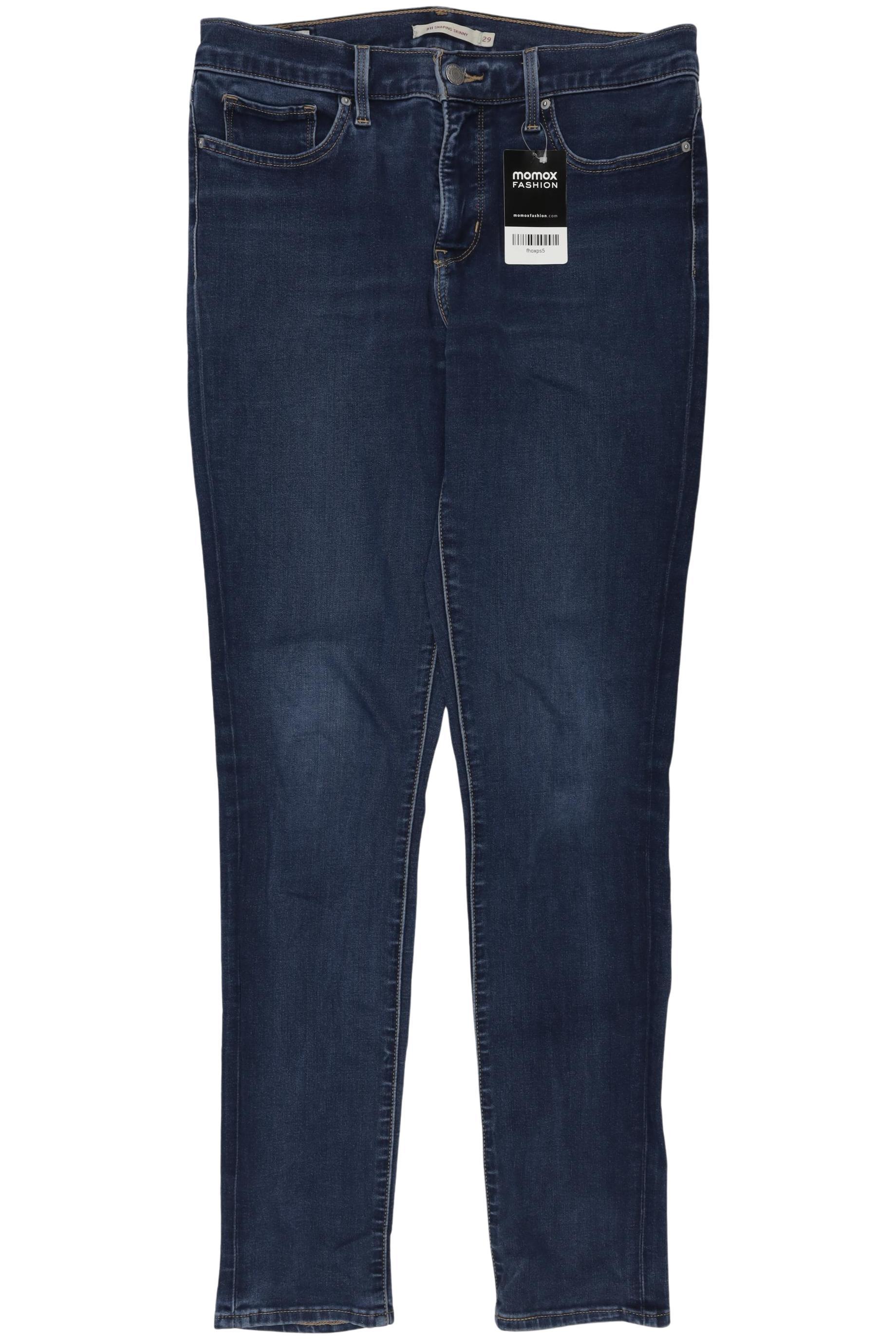 

Levis Damen Jeans, marineblau, Gr. 29