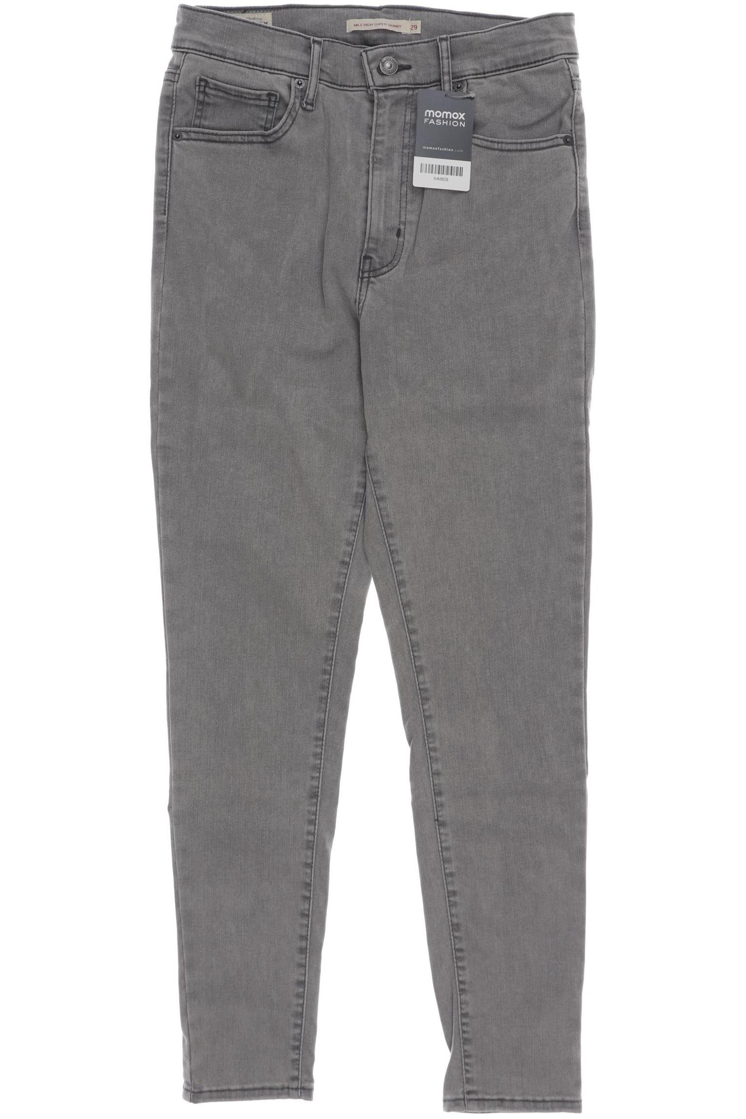 

Levis Damen Jeans, grau