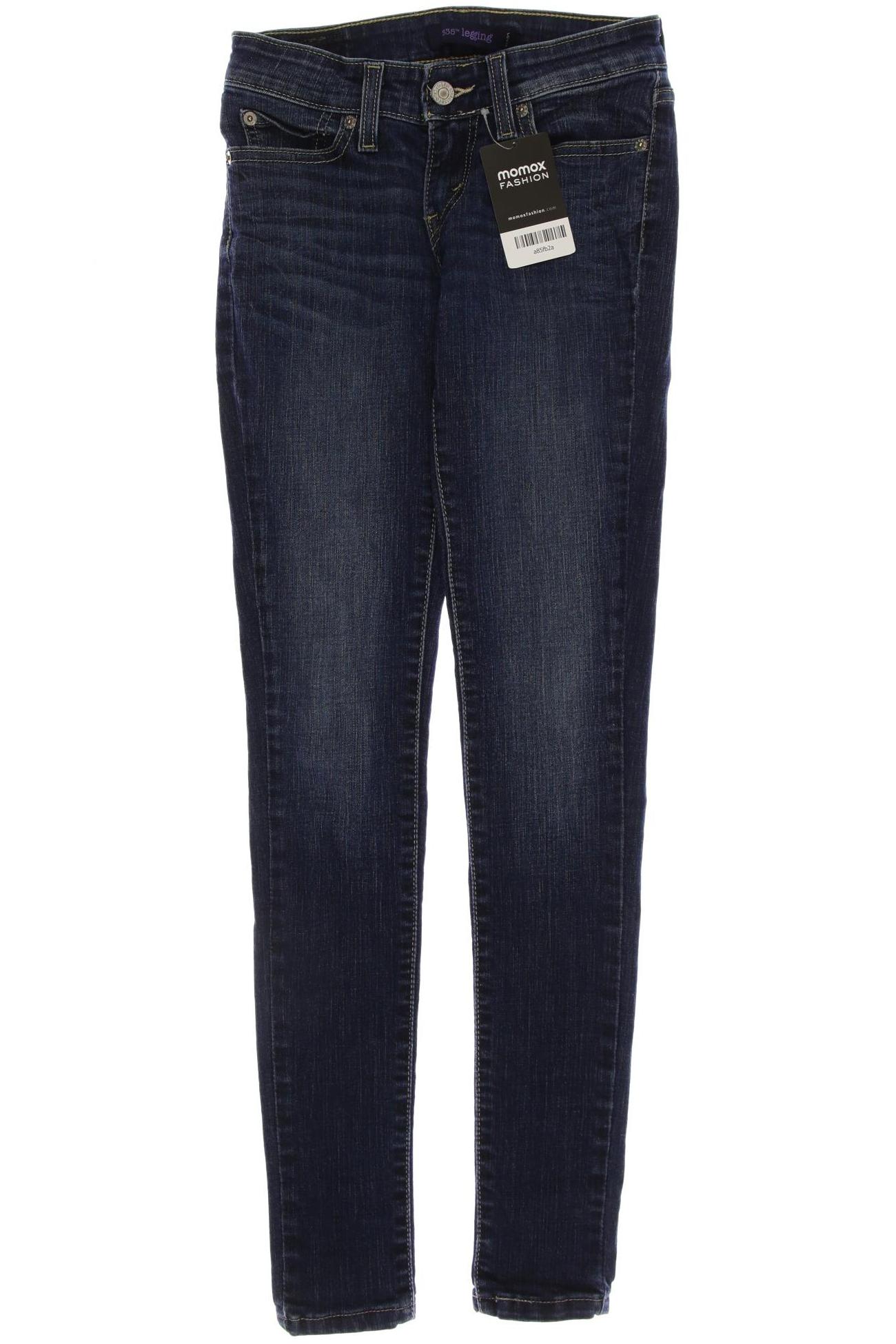 

Levis Damen Jeans, marineblau