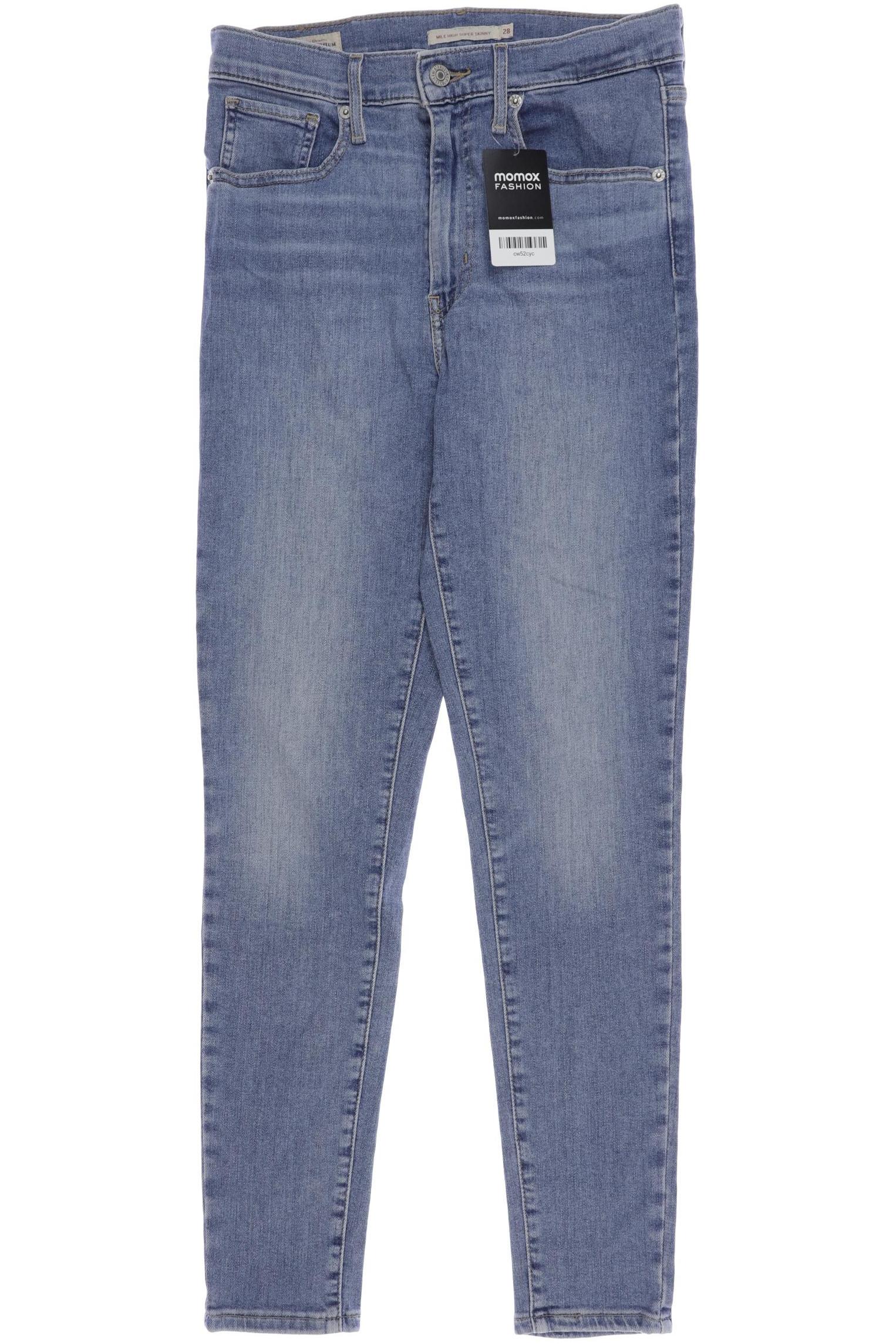 

Levis Damen Jeans, blau, Gr. 28