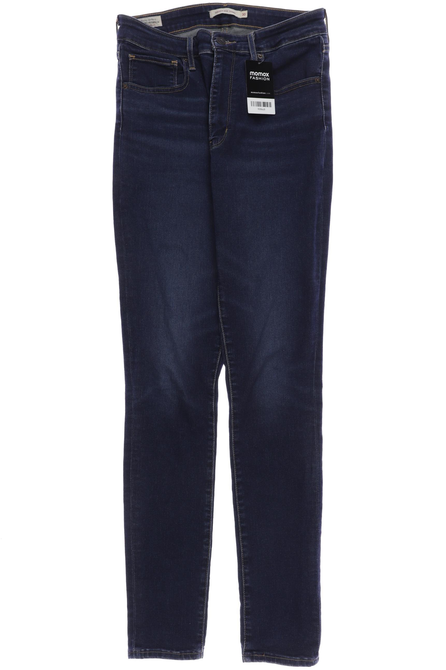 

Levis Damen Jeans, marineblau, Gr. 30