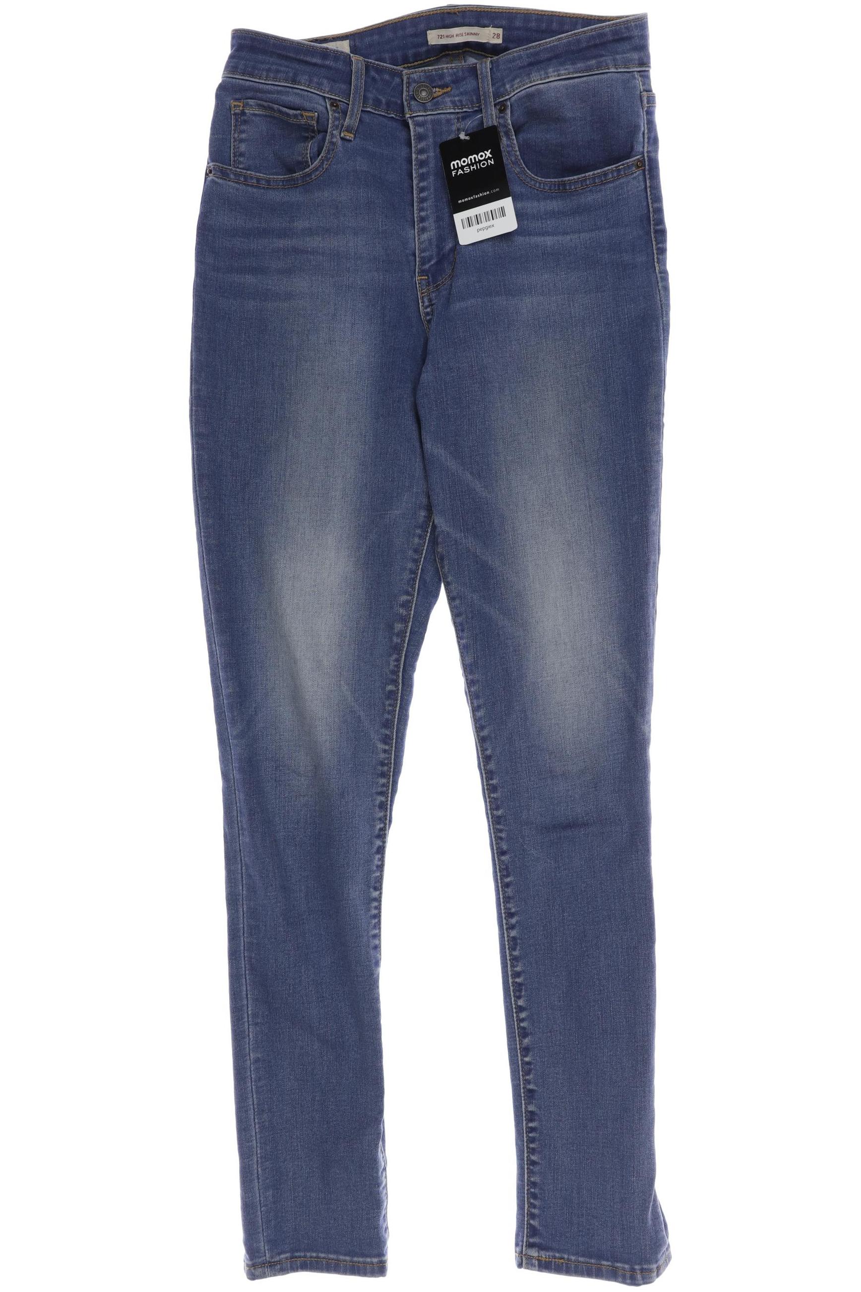 

Levis Damen Jeans, blau, Gr. 28