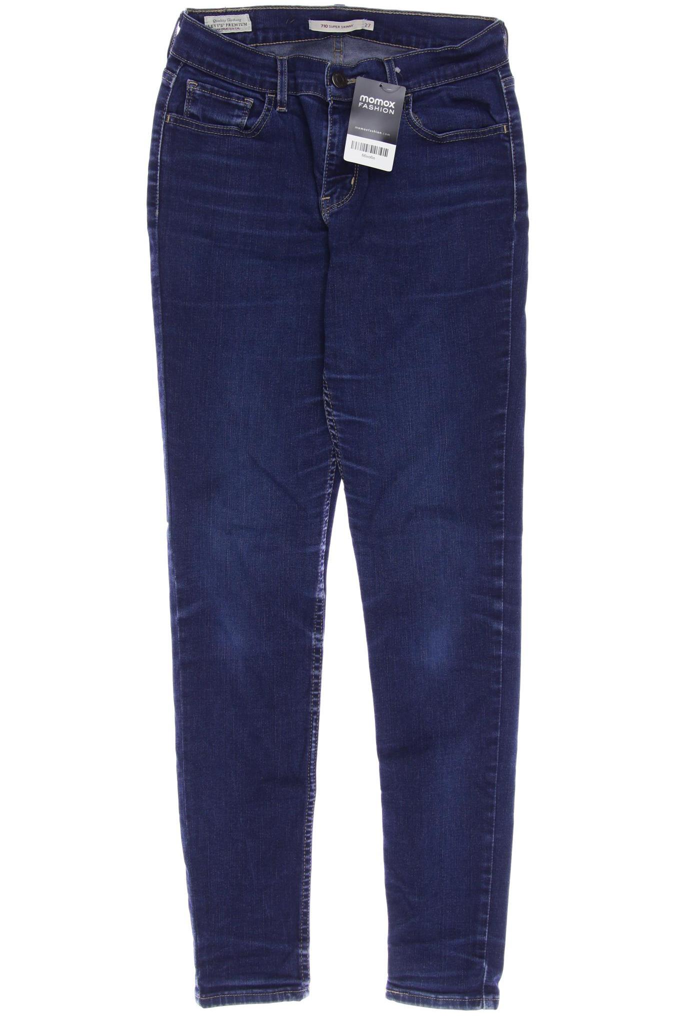 

Levis Damen Jeans, marineblau