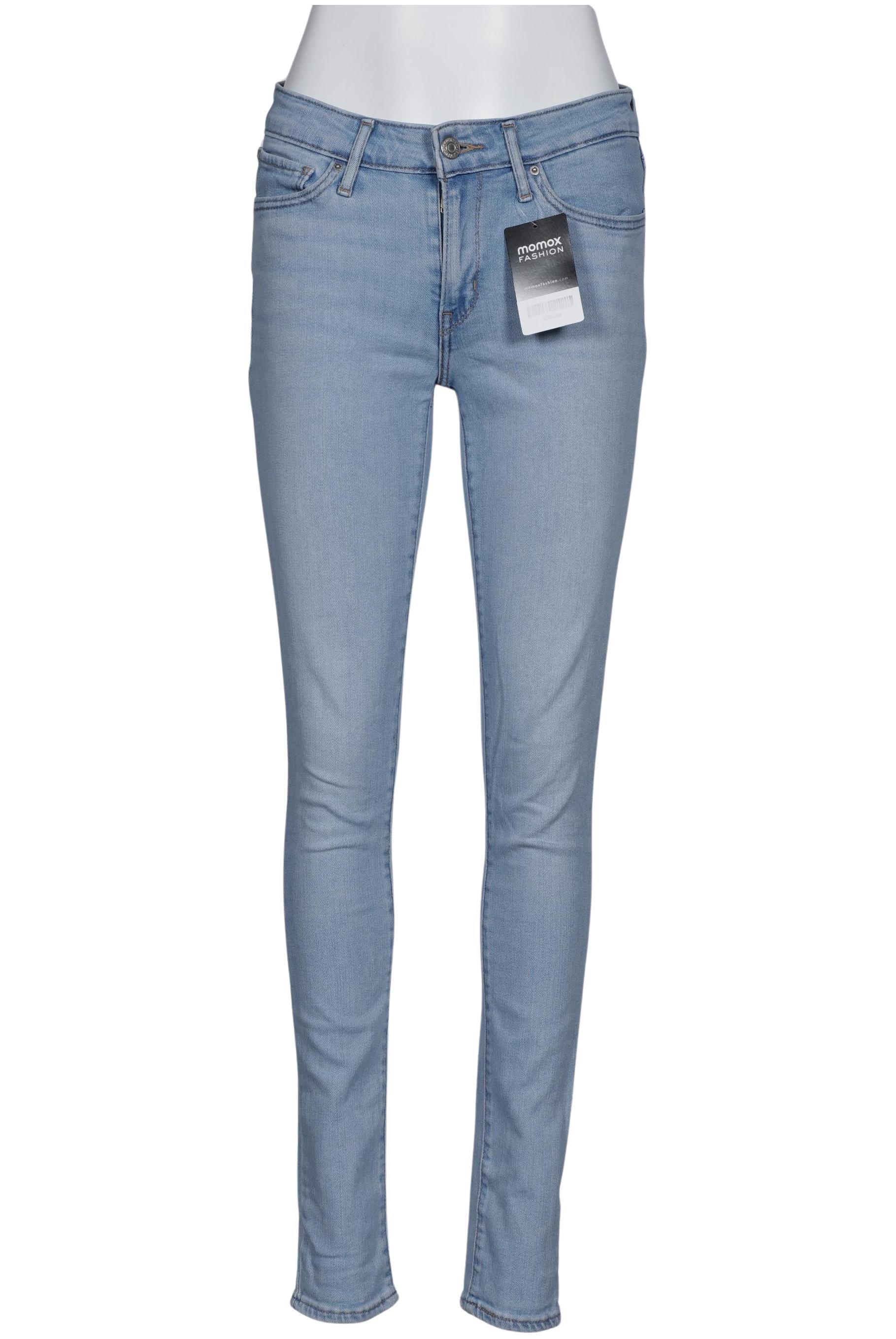

Levis Damen Jeans, hellblau, Gr. 27