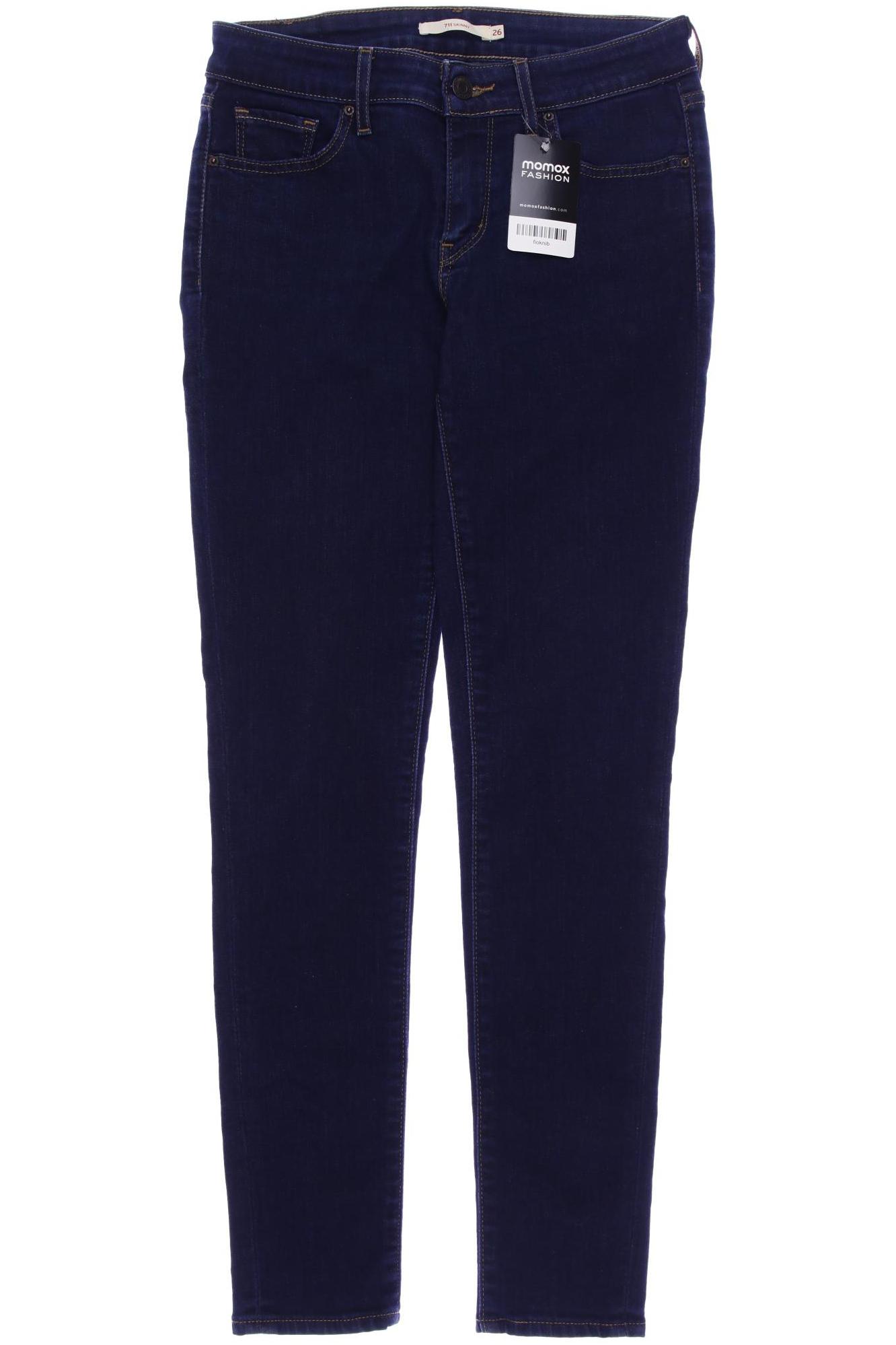 

Levis Damen Jeans, marineblau