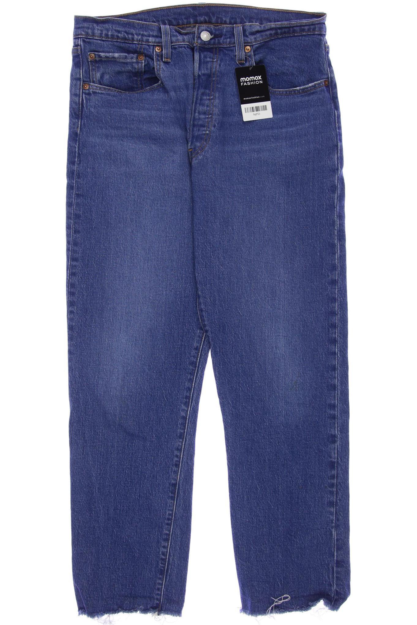 

Levis Damen Jeans, blau, Gr. 42