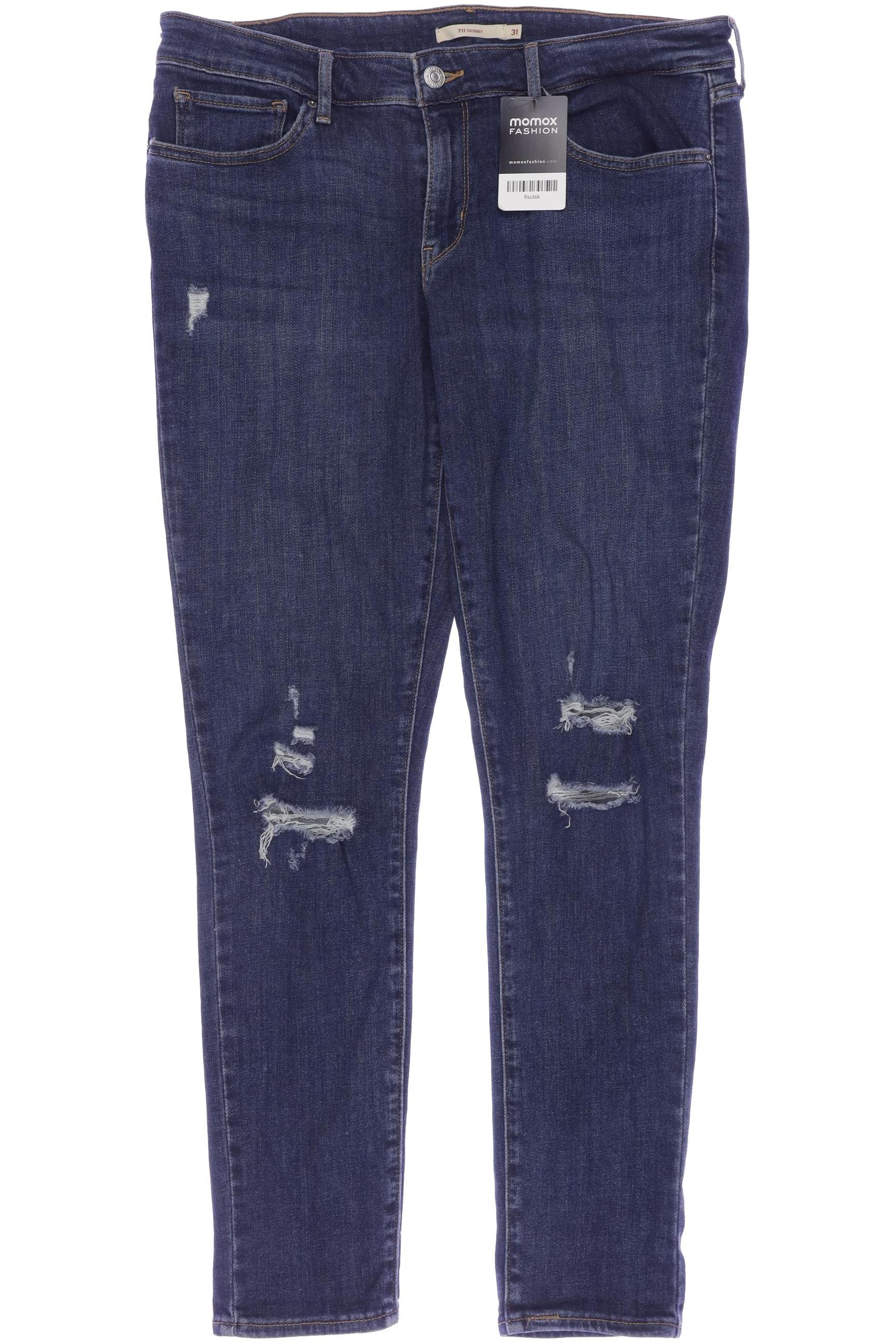 

Levis Damen Jeans, marineblau, Gr. 31