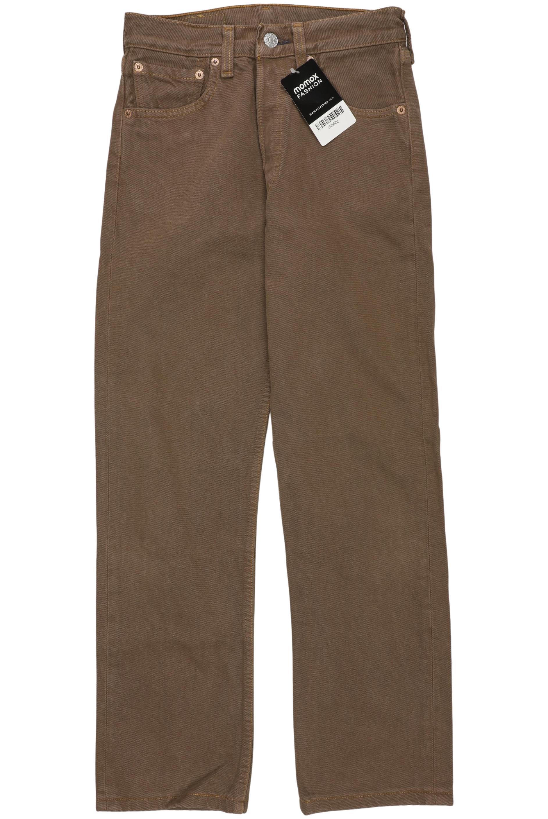 

Levis Damen Jeans, braun, Gr. 27