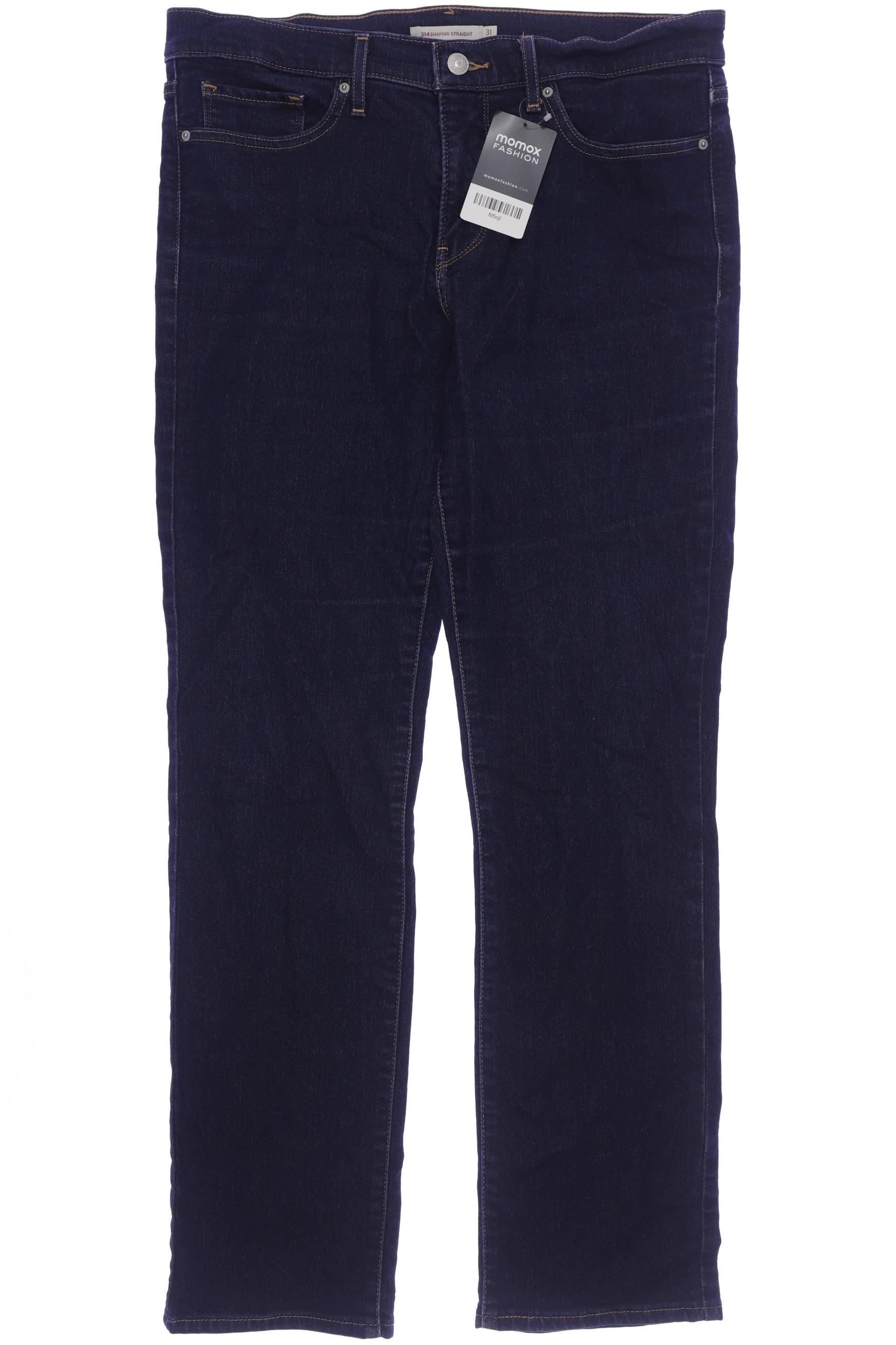 

Levis Damen Jeans, marineblau, Gr. 31