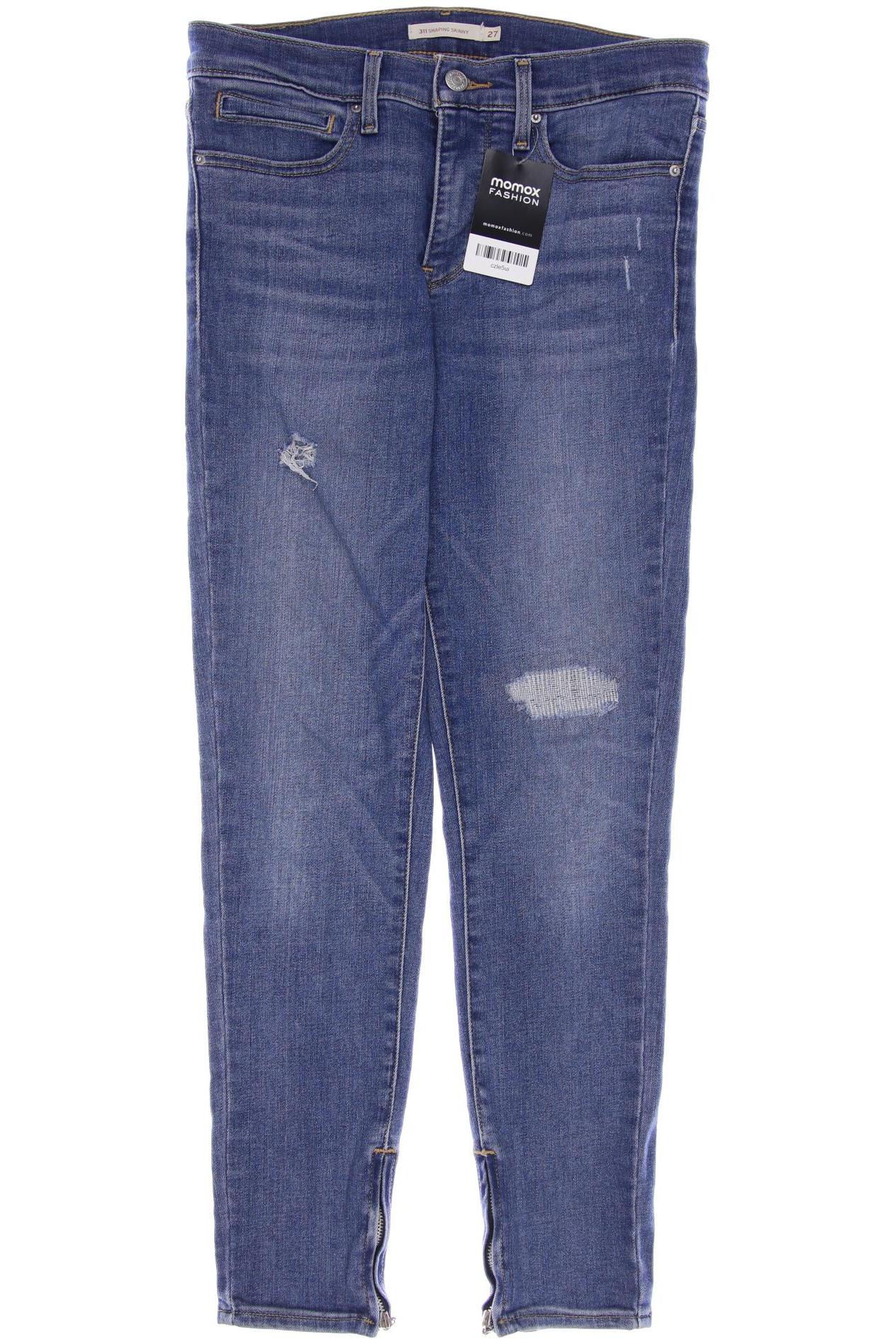 

Levis Damen Jeans, blau, Gr. 38