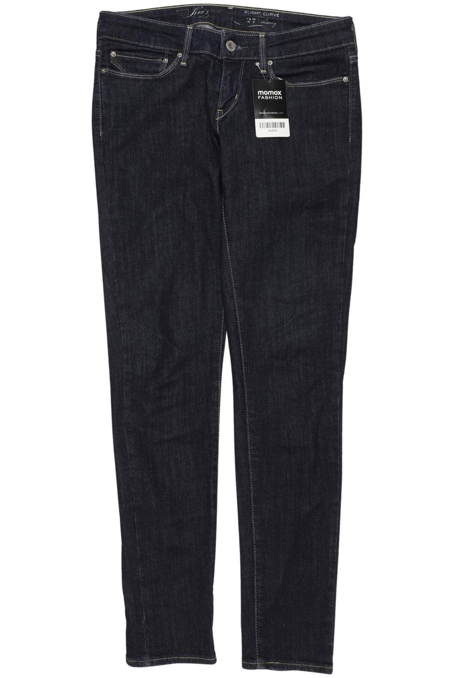 

Levis Damen Jeans, marineblau, Gr. 27