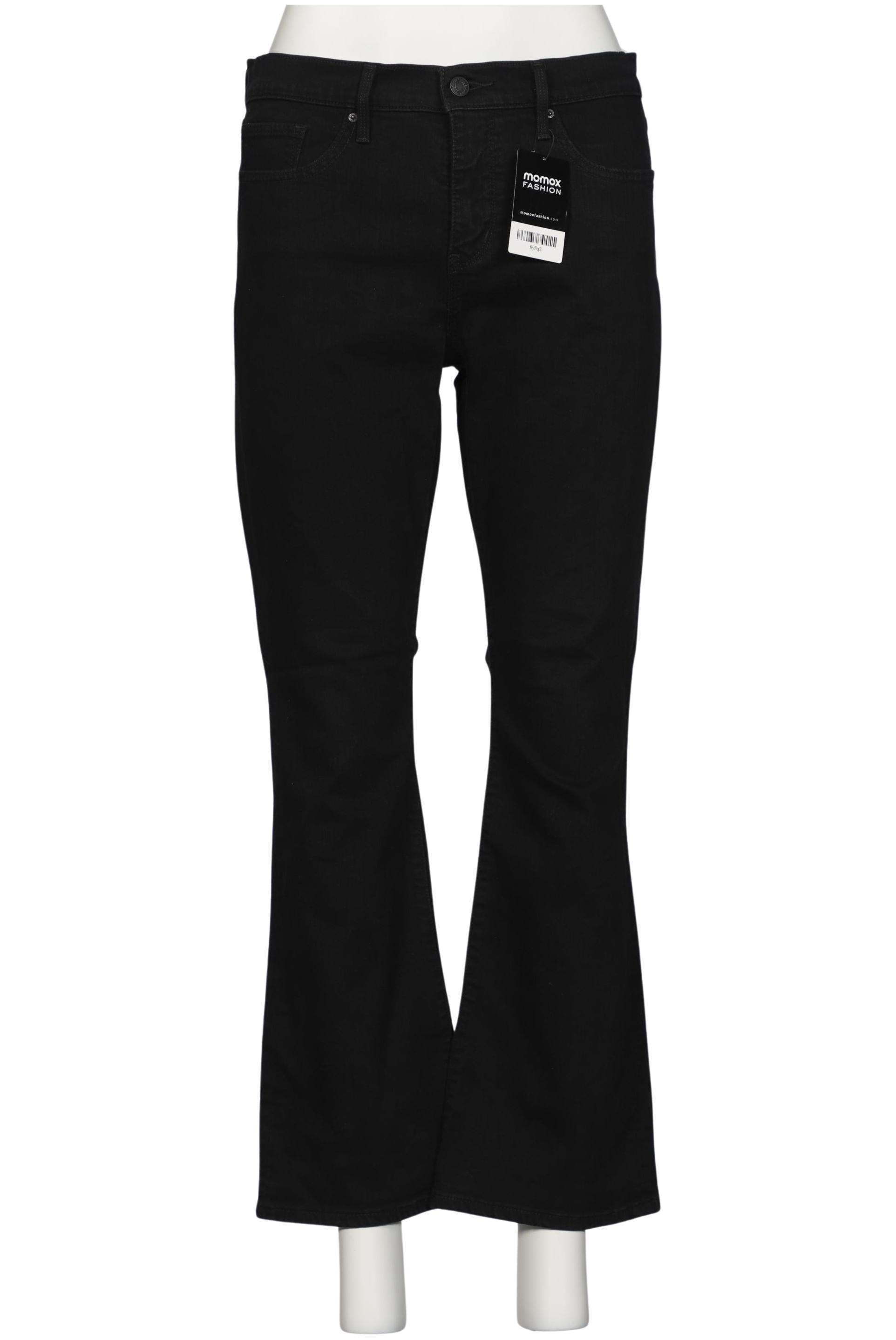 

Levis Damen Jeans, schwarz, Gr. 31