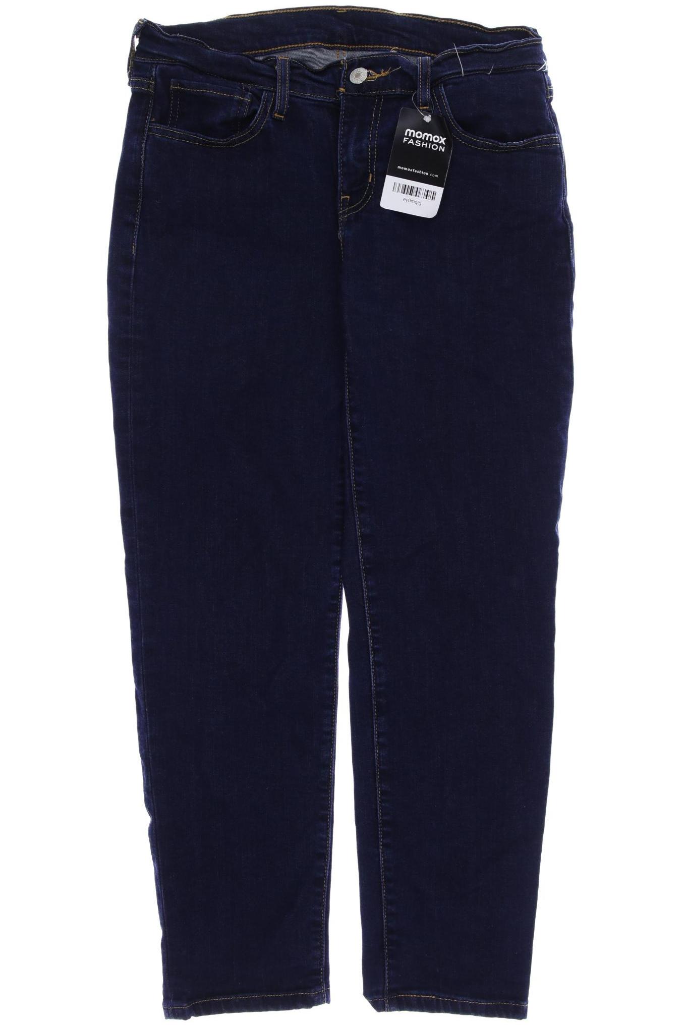 

Levis Damen Jeans, marineblau