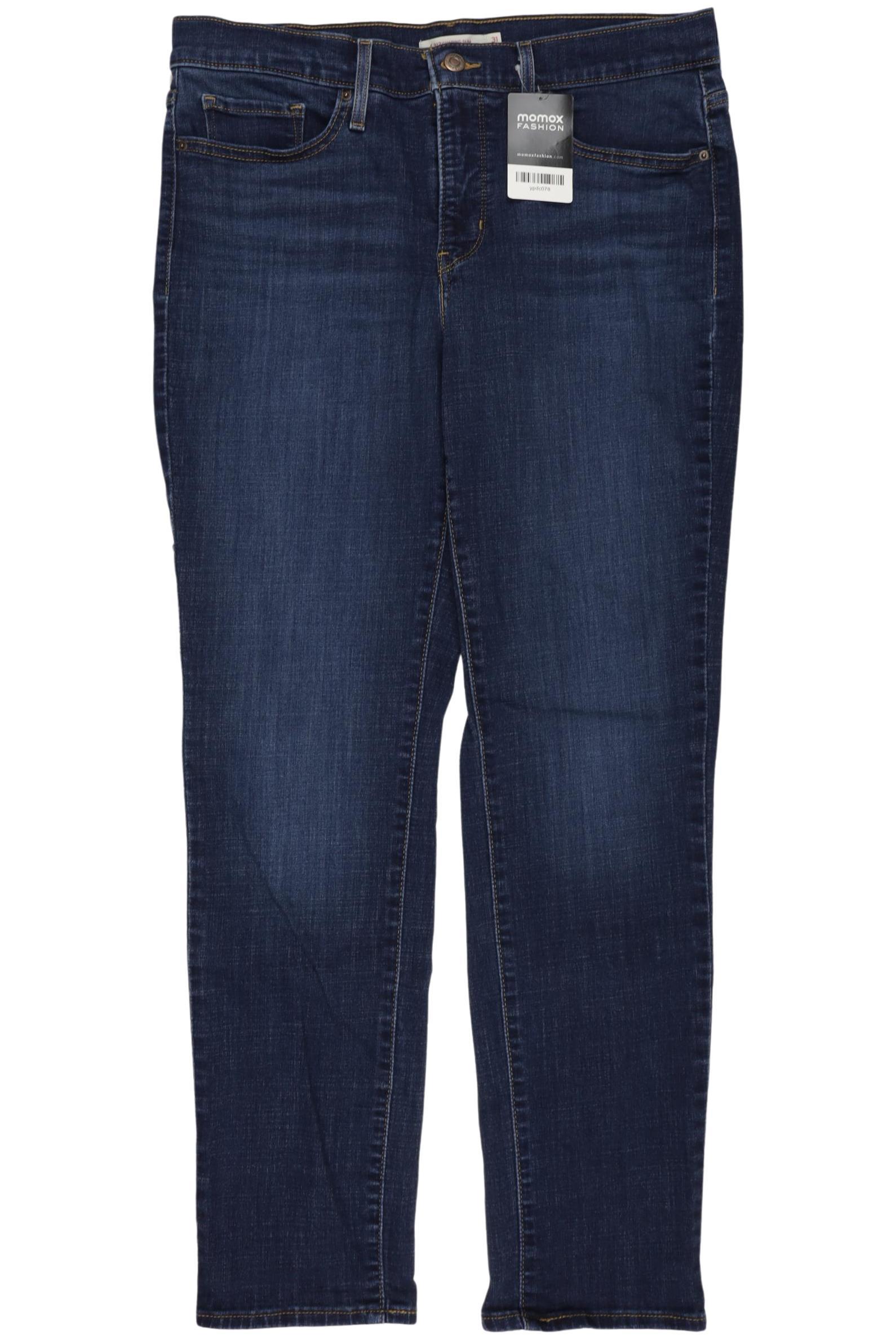 

Levis Damen Jeans, marineblau, Gr. 31