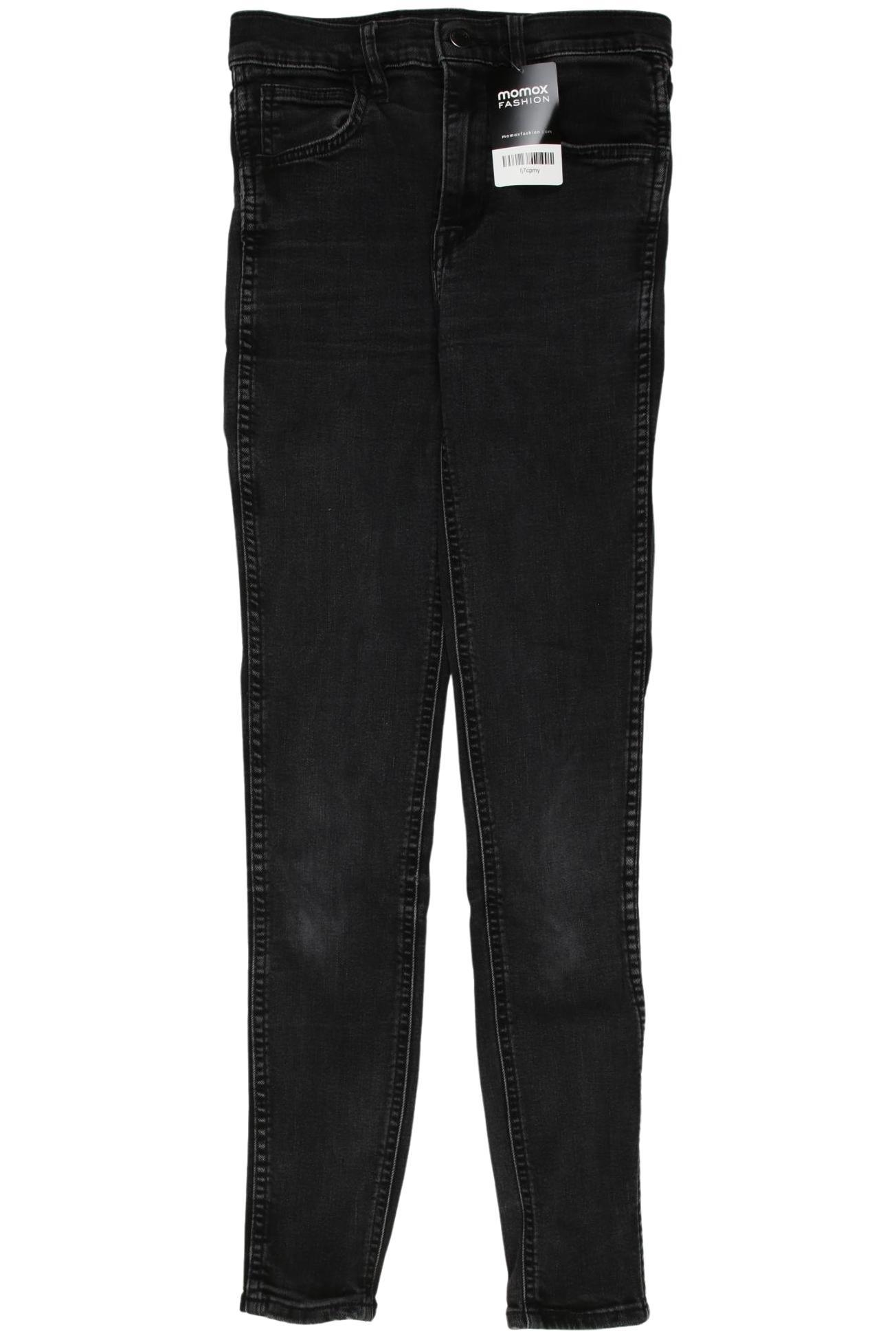 

Levis Damen Jeans, grau, Gr. 24