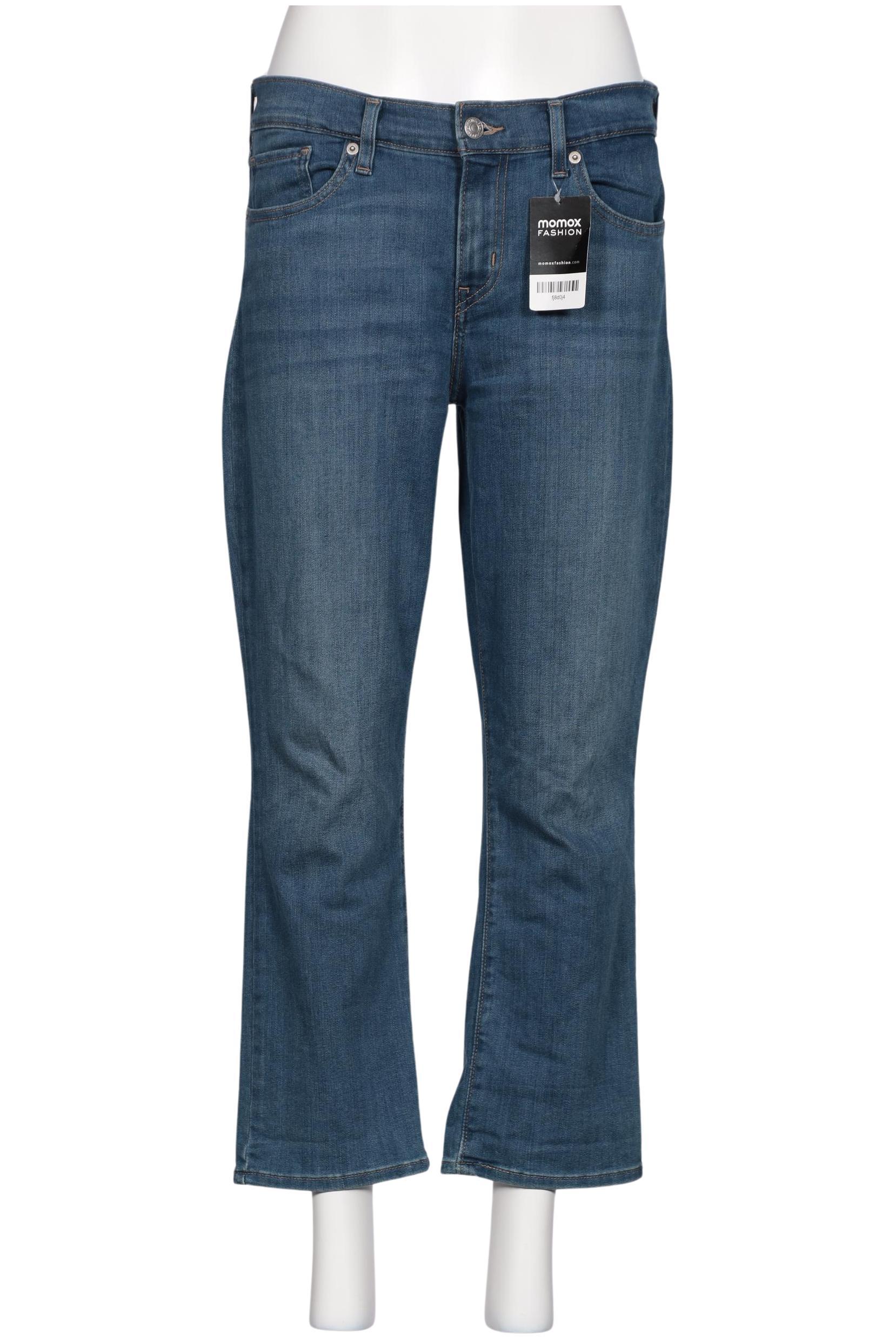 

Levis Damen Jeans, blau, Gr. 29