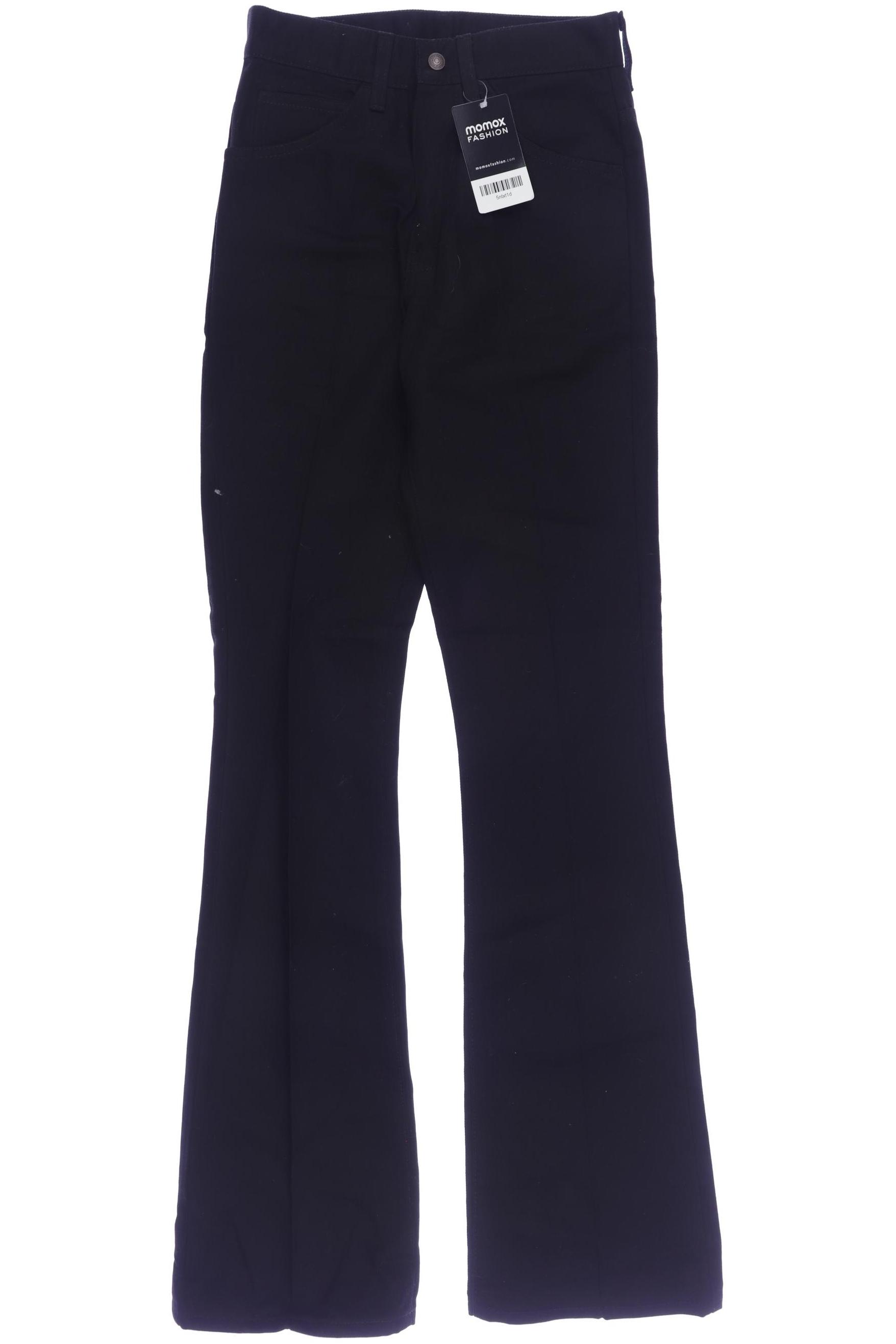 

Levis Damen Jeans, schwarz, Gr. 27