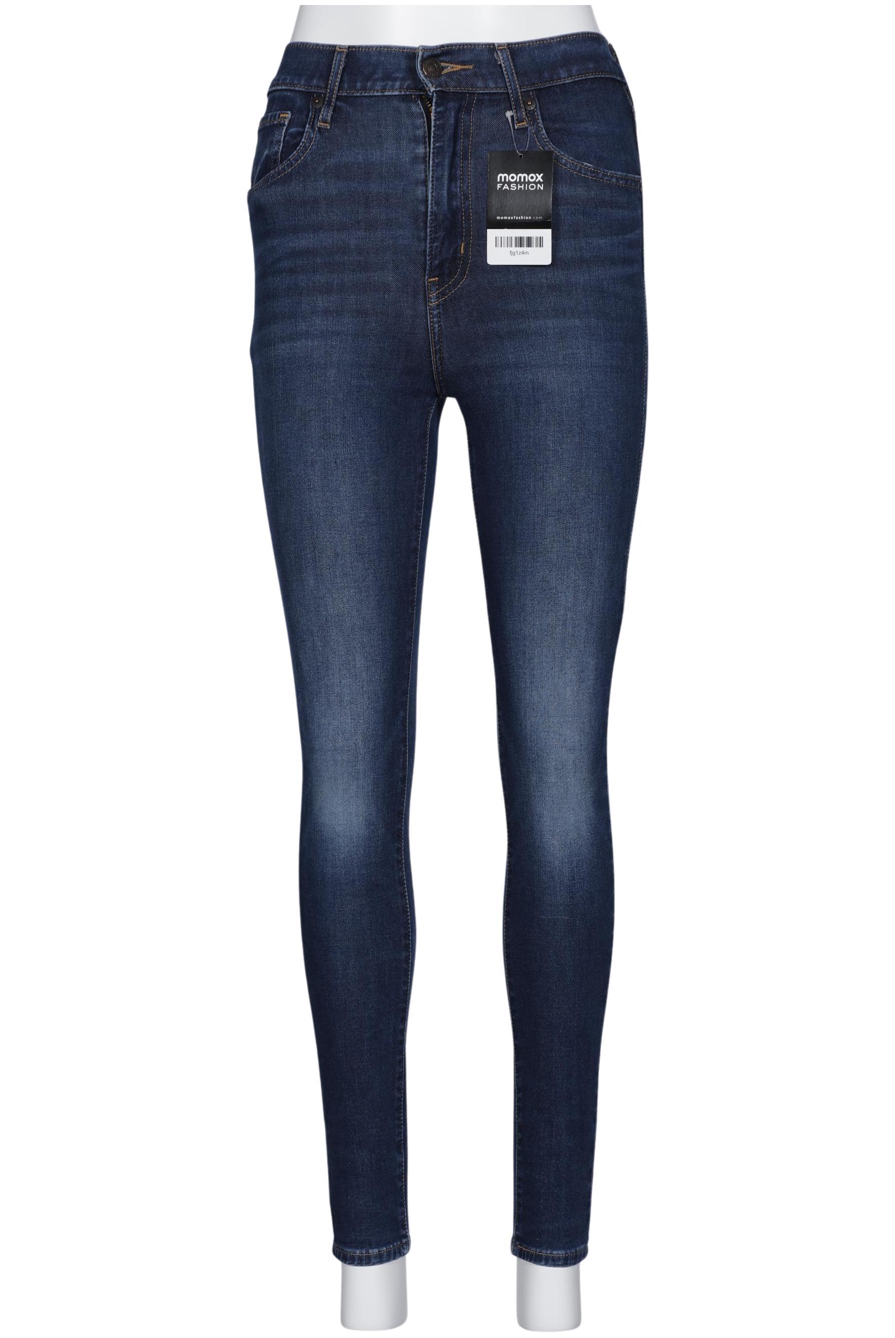 

Levis Damen Jeans, blau, Gr. 26