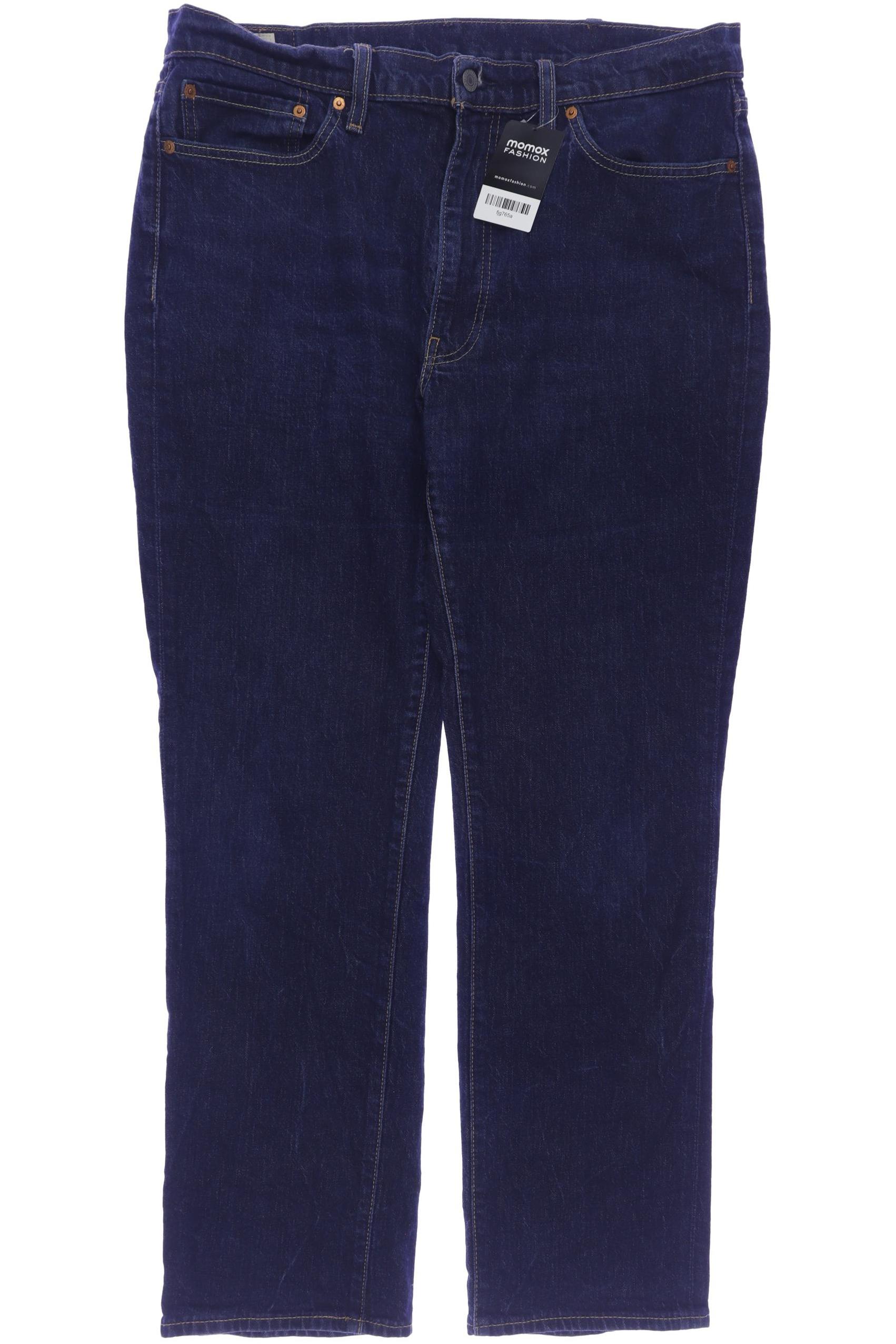 

Levis Damen Jeans, marineblau, Gr. 38
