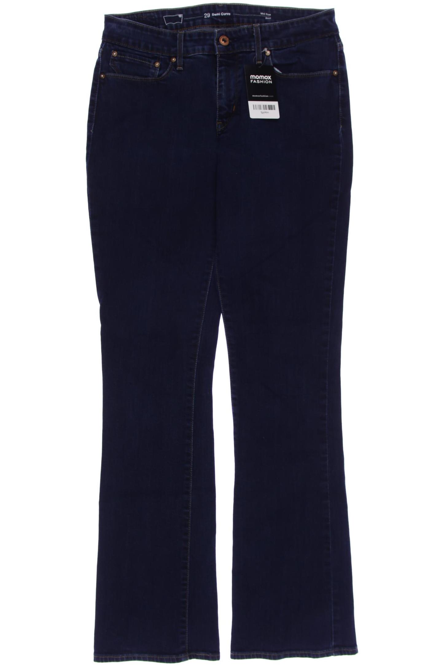 

Levis Damen Jeans, marineblau