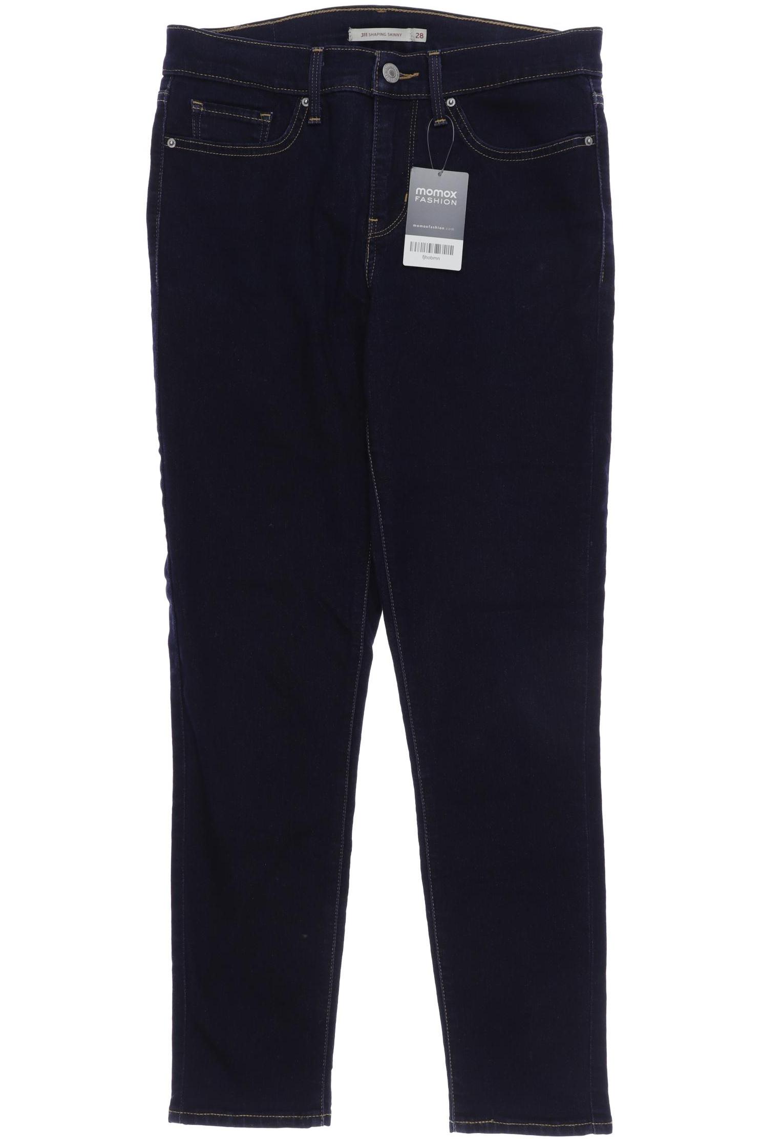 

Levis Damen Jeans, marineblau, Gr. 38