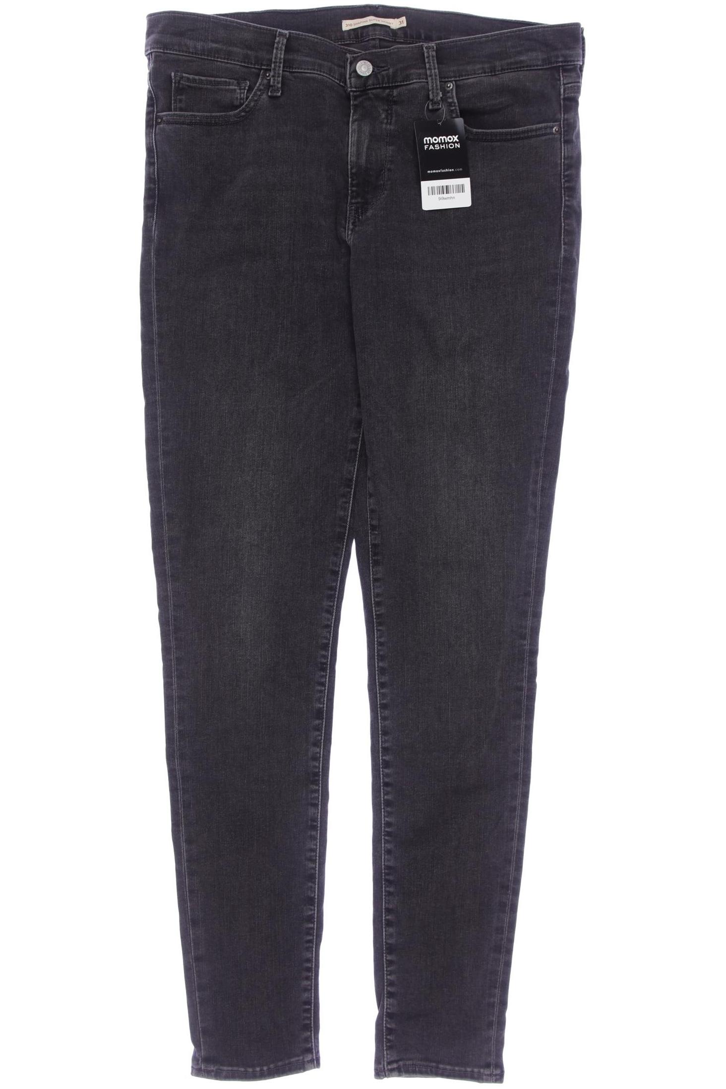 

Levis Damen Jeans, grau, Gr. 31