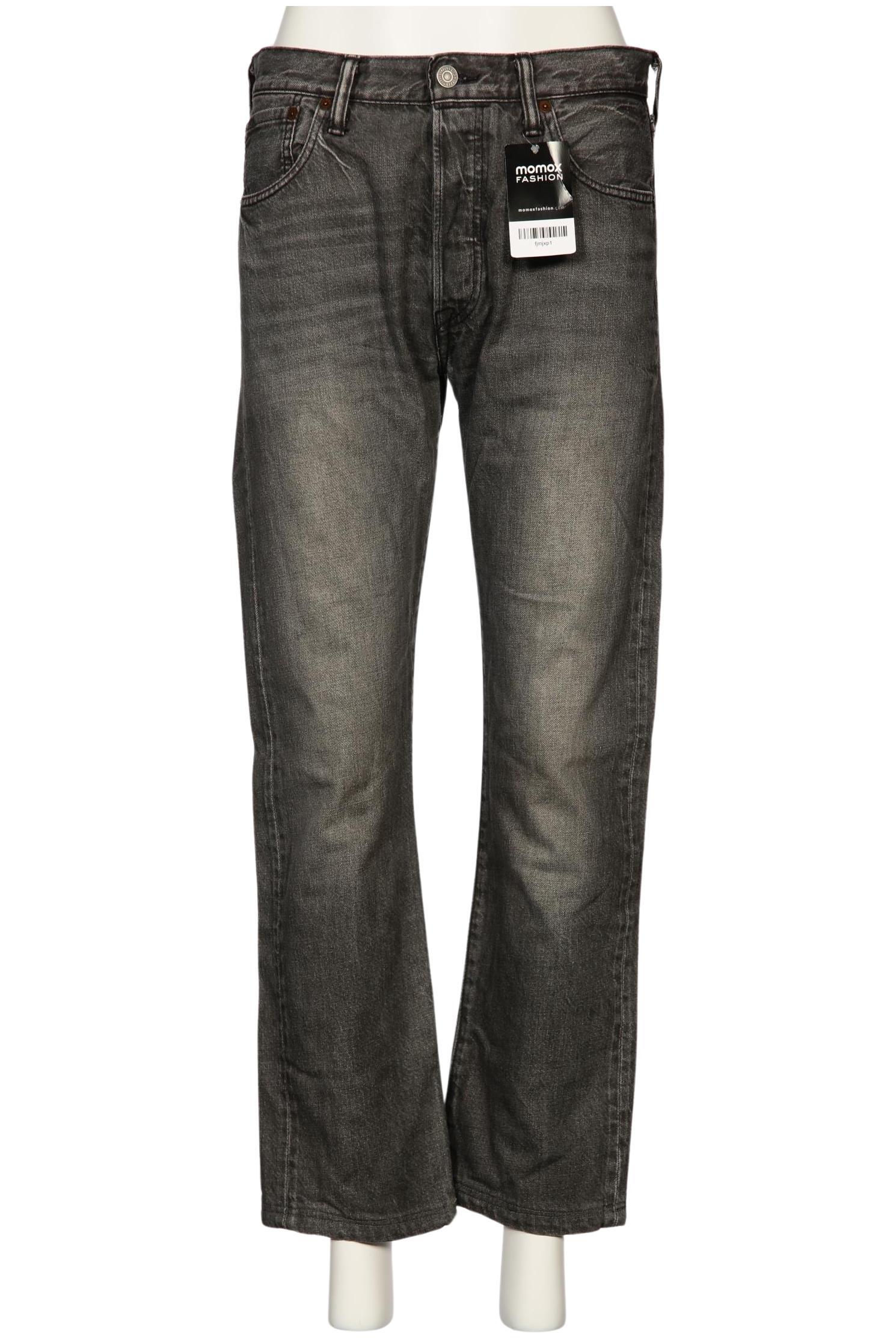 

Levis Damen Jeans, grau, Gr. 30
