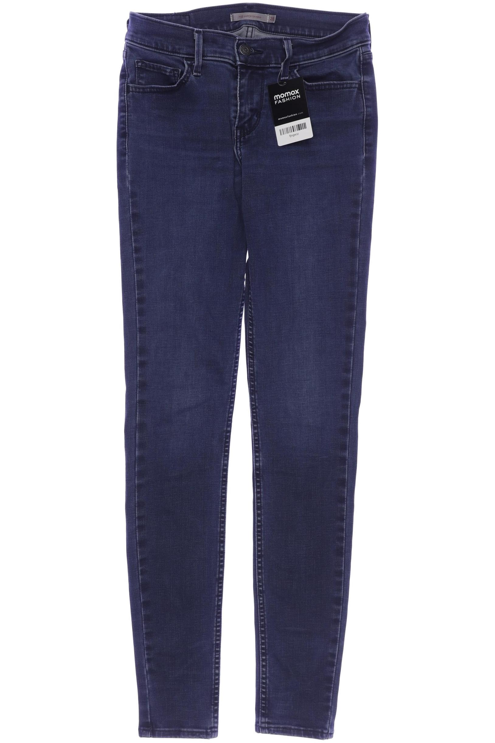

Levis Damen Jeans, blau, Gr. 28