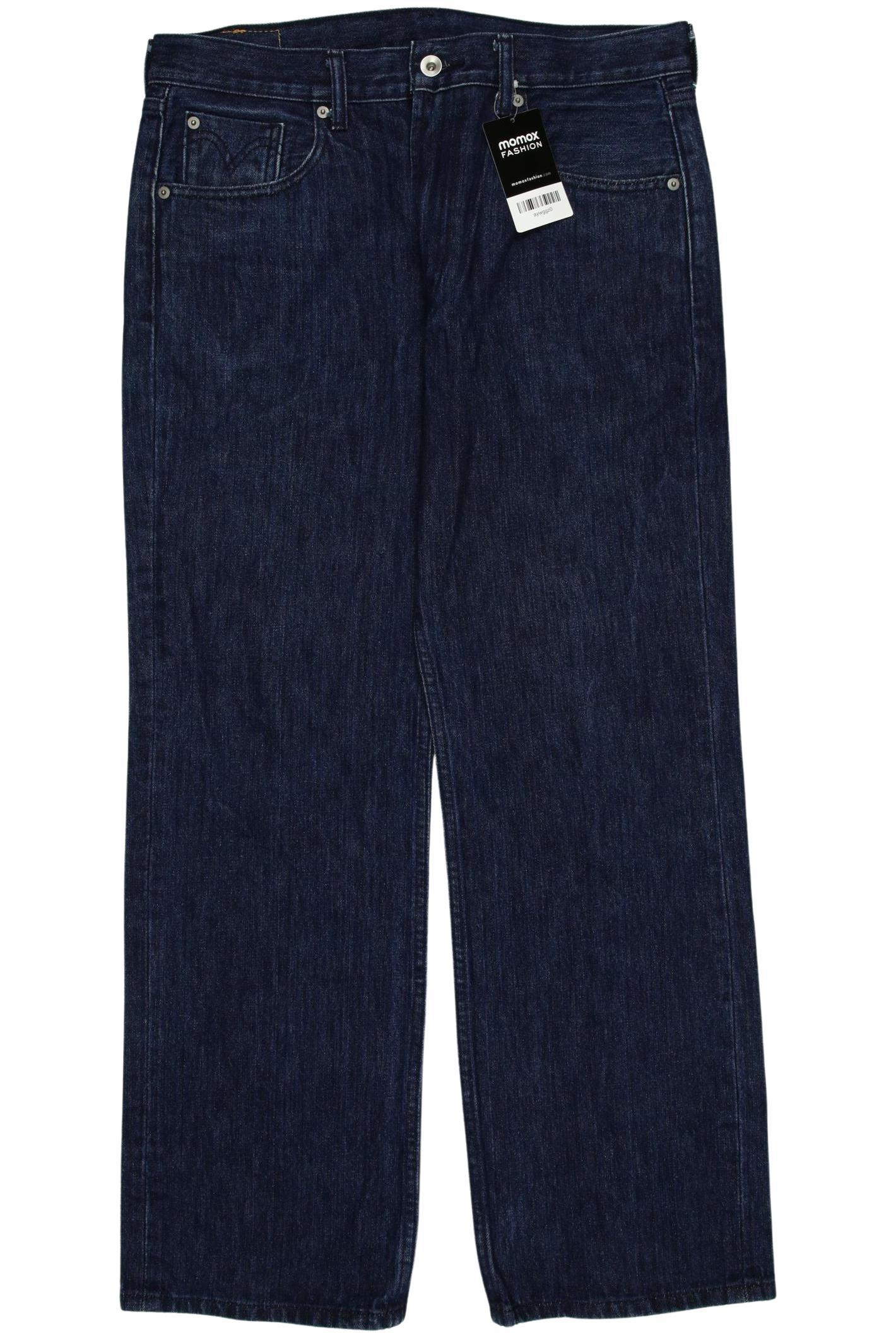 

Levis Damen Jeans, marineblau, Gr. 34