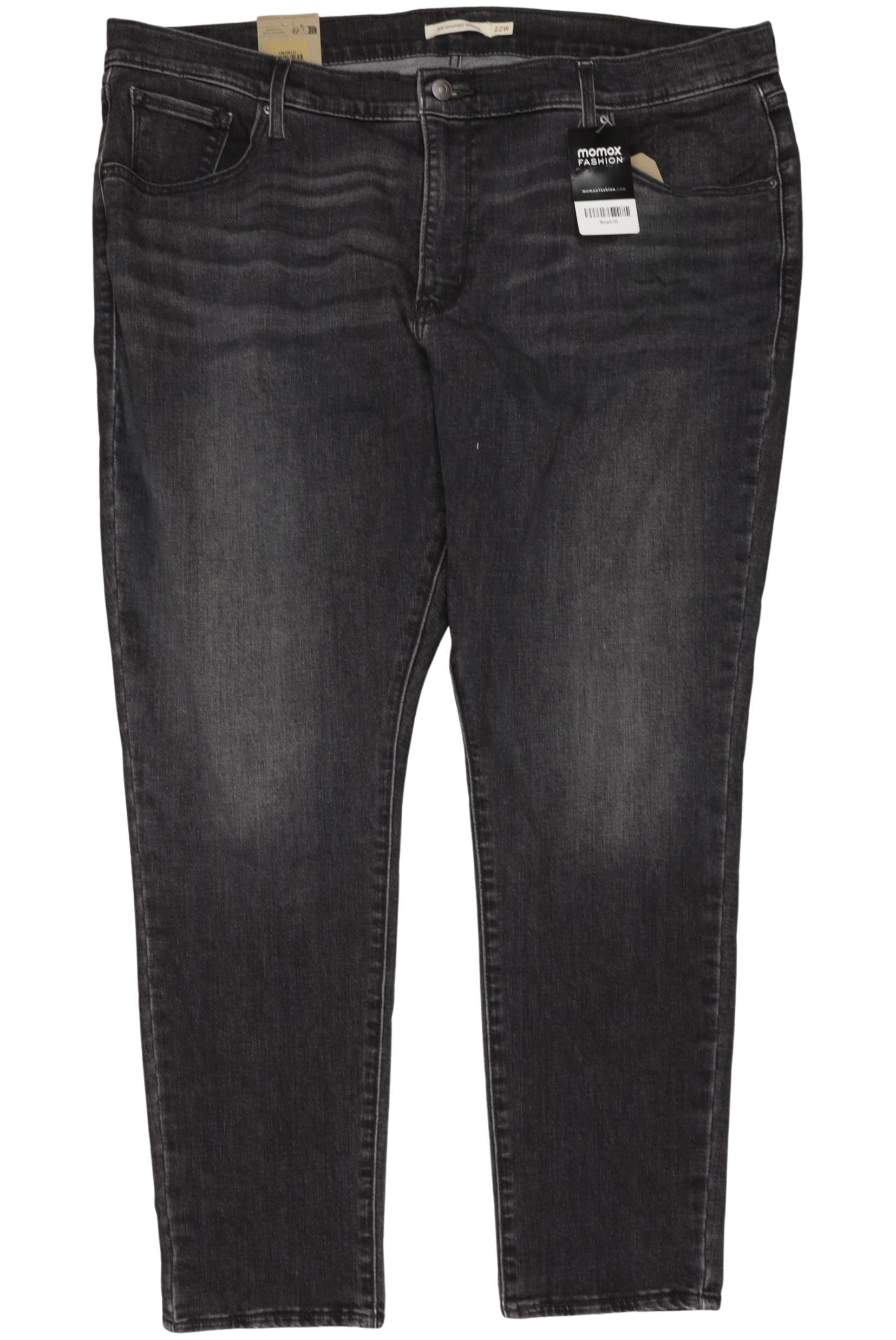 

Levis Damen Jeans, grau, Gr. 22