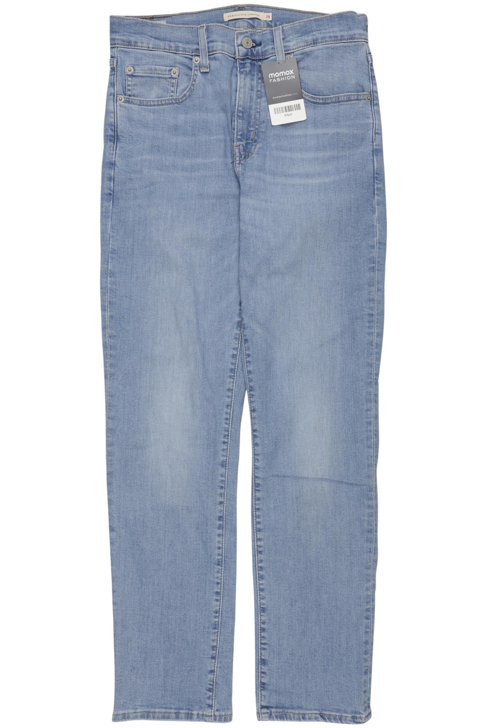 

Levis Damen Jeans, hellblau, Gr. 28