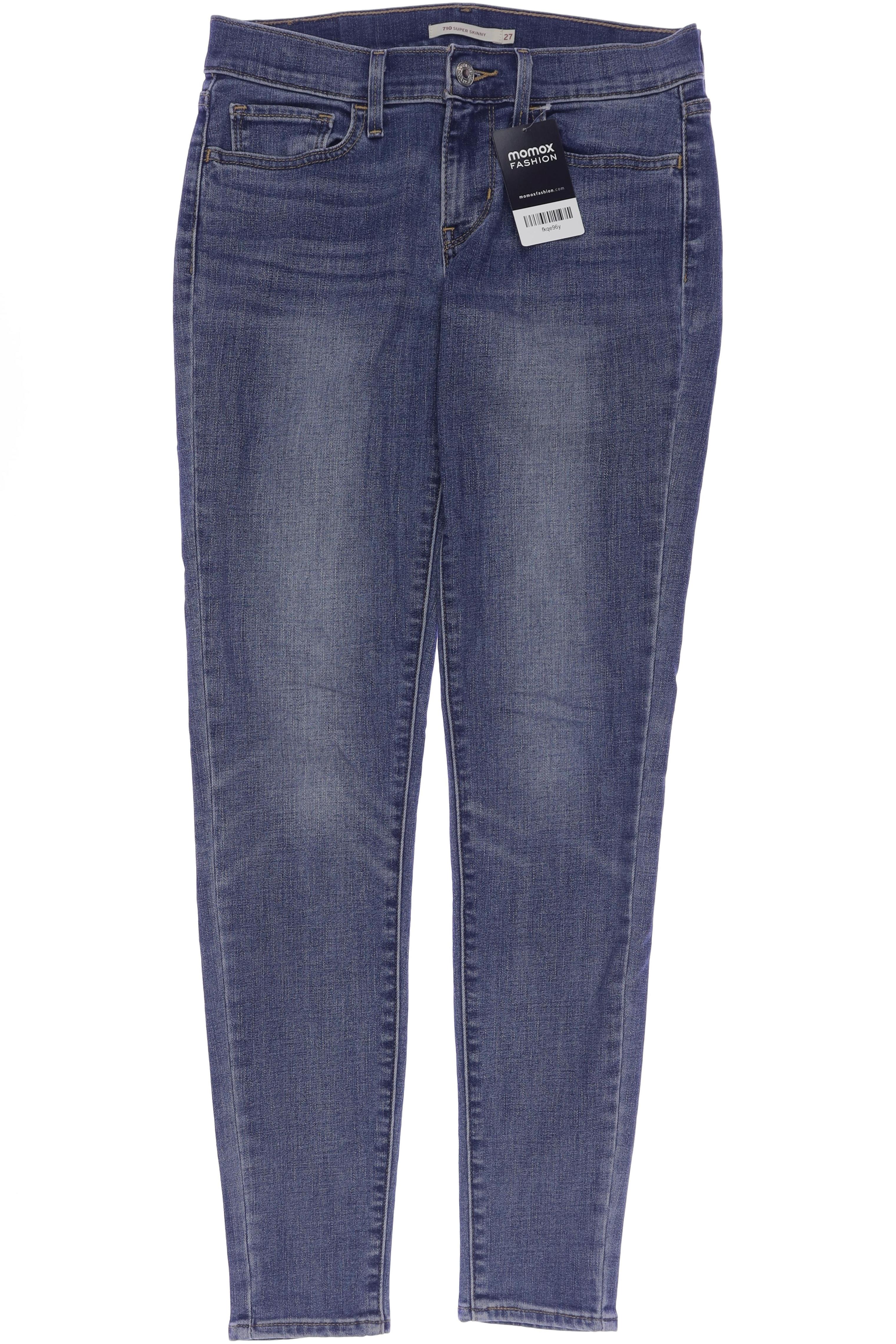 

Levis Damen Jeans, blau, Gr. 27