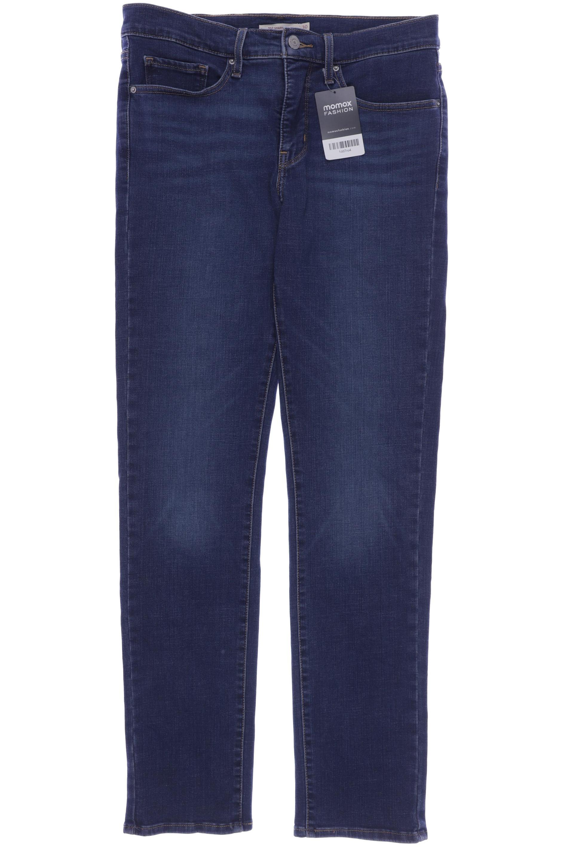 

Levis Damen Jeans, blau, Gr. 40