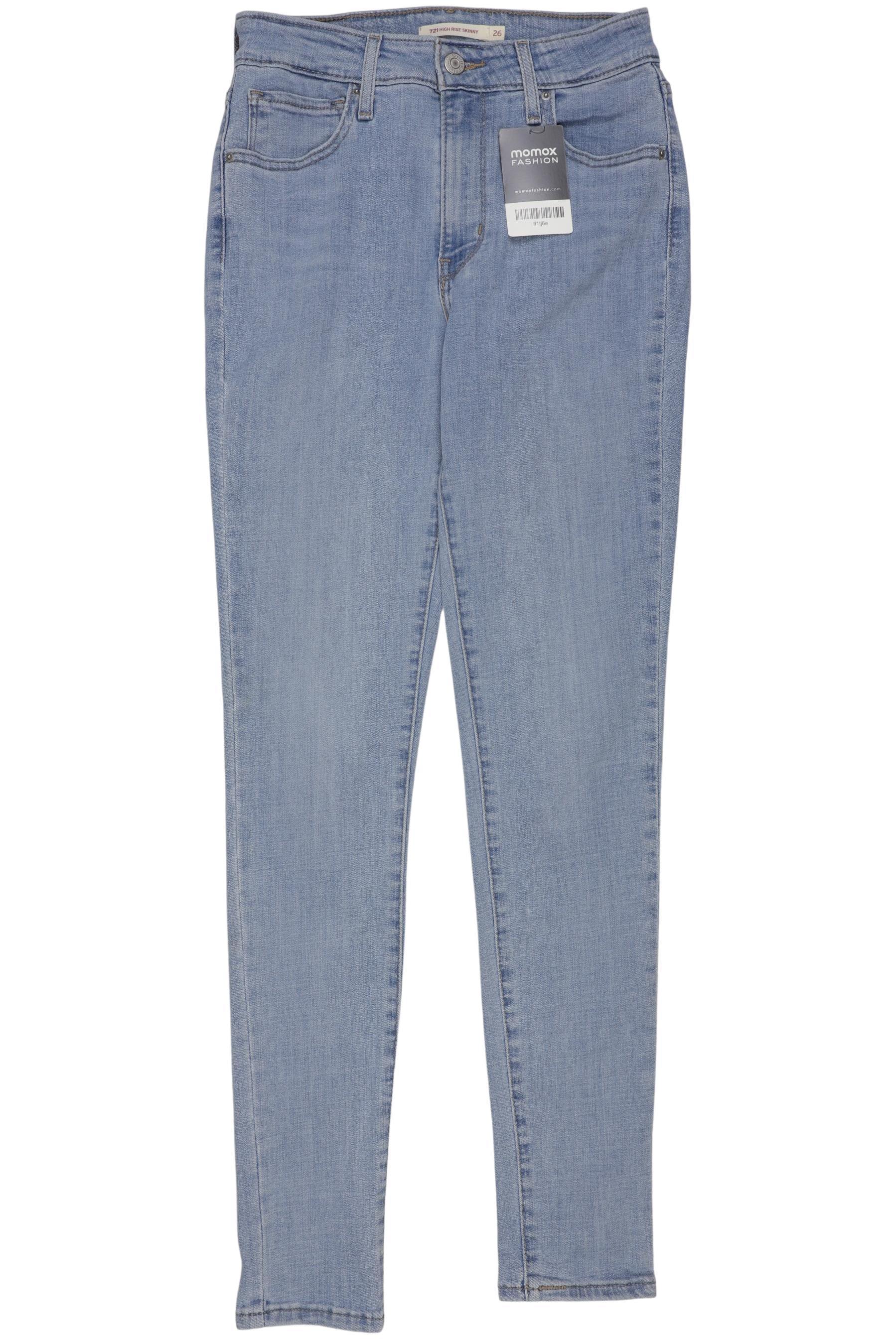 

Levis Damen Jeans, hellblau, Gr. 26