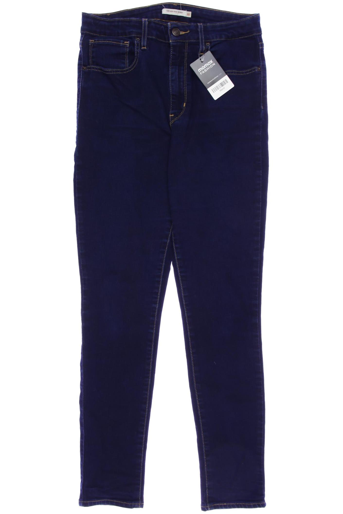 

Levis Damen Jeans, marineblau, Gr. 35