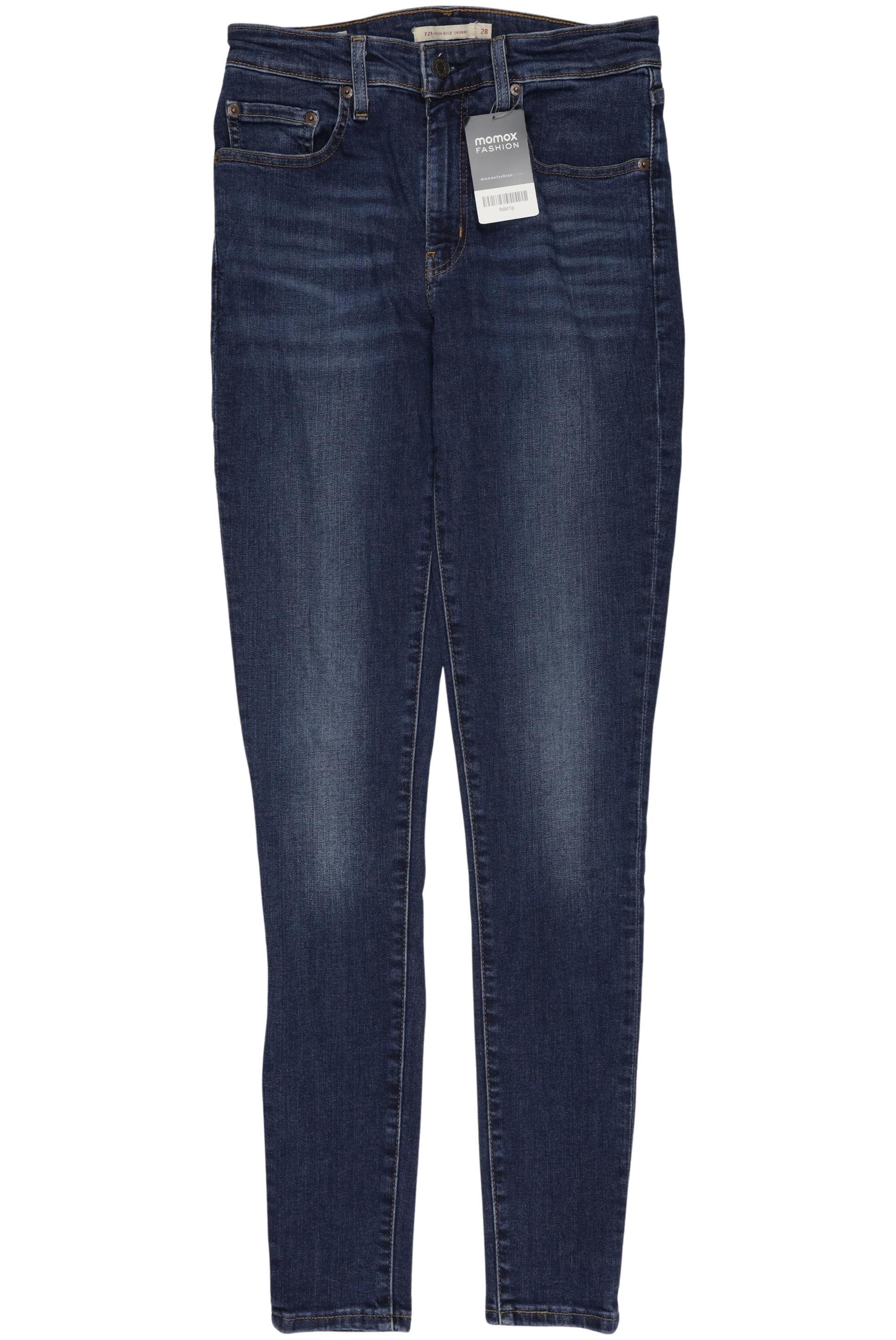 

Levis Damen Jeans, marineblau, Gr. 28