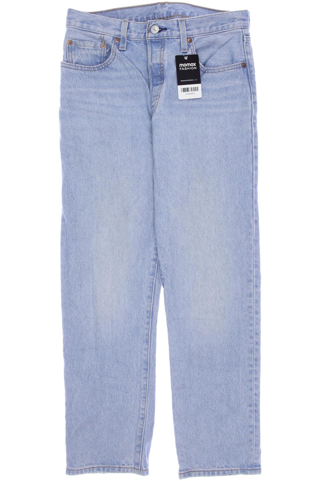 

Levis Damen Jeans, hellblau, Gr. 28