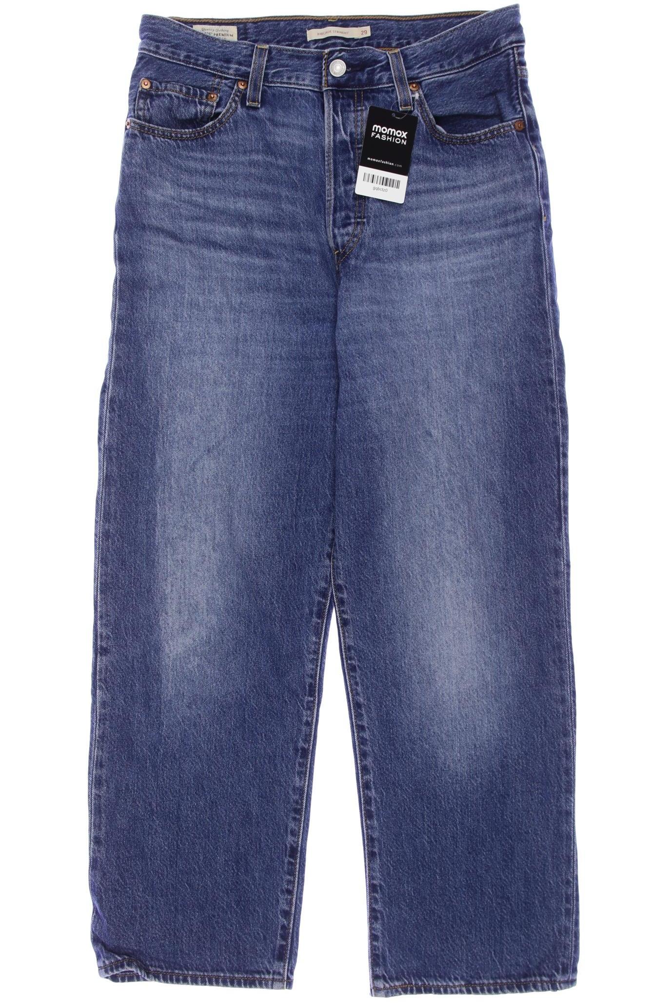

Levis Damen Jeans, blau, Gr. 29