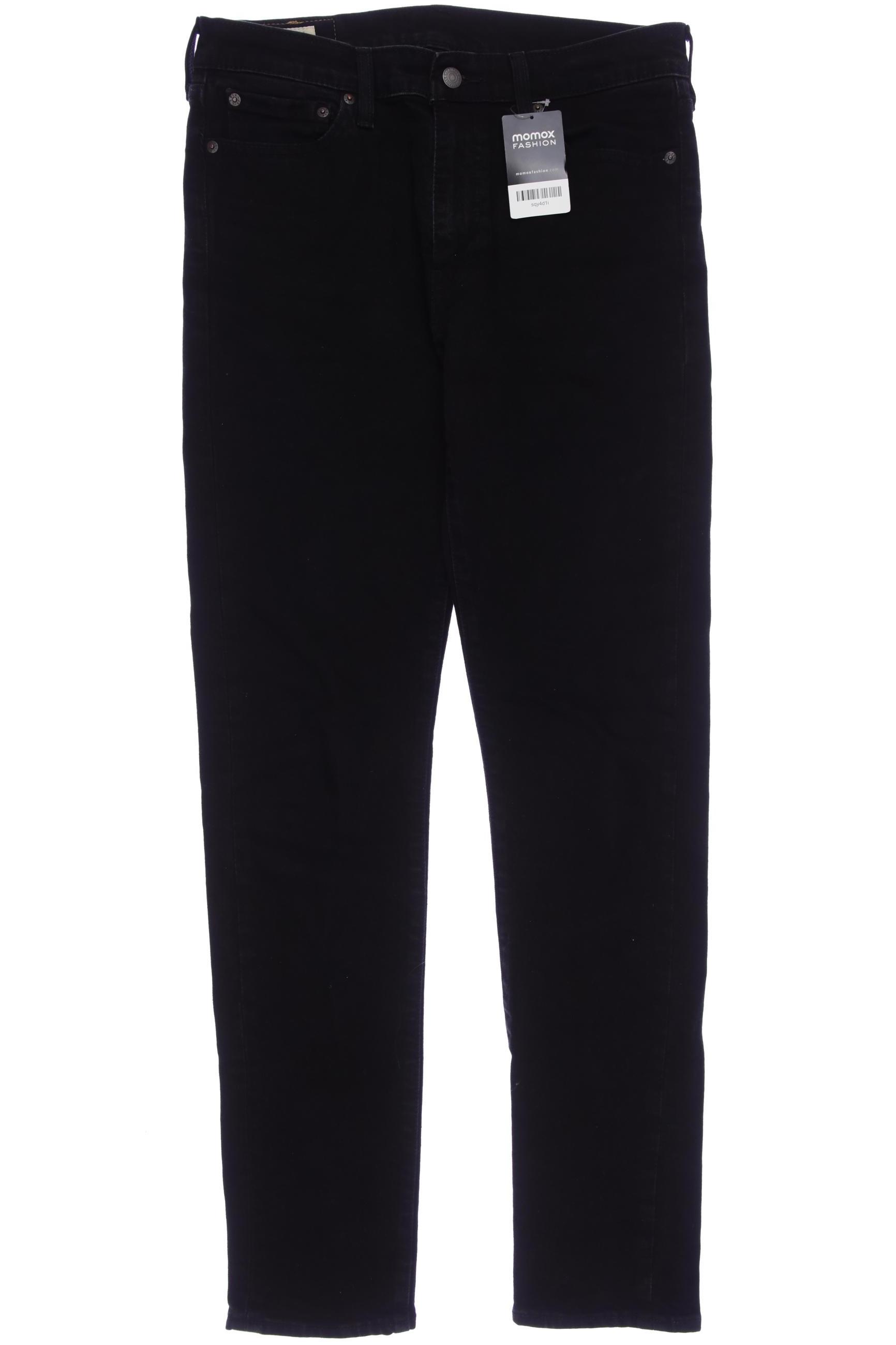 

Levis Damen Jeans, schwarz, Gr. 32