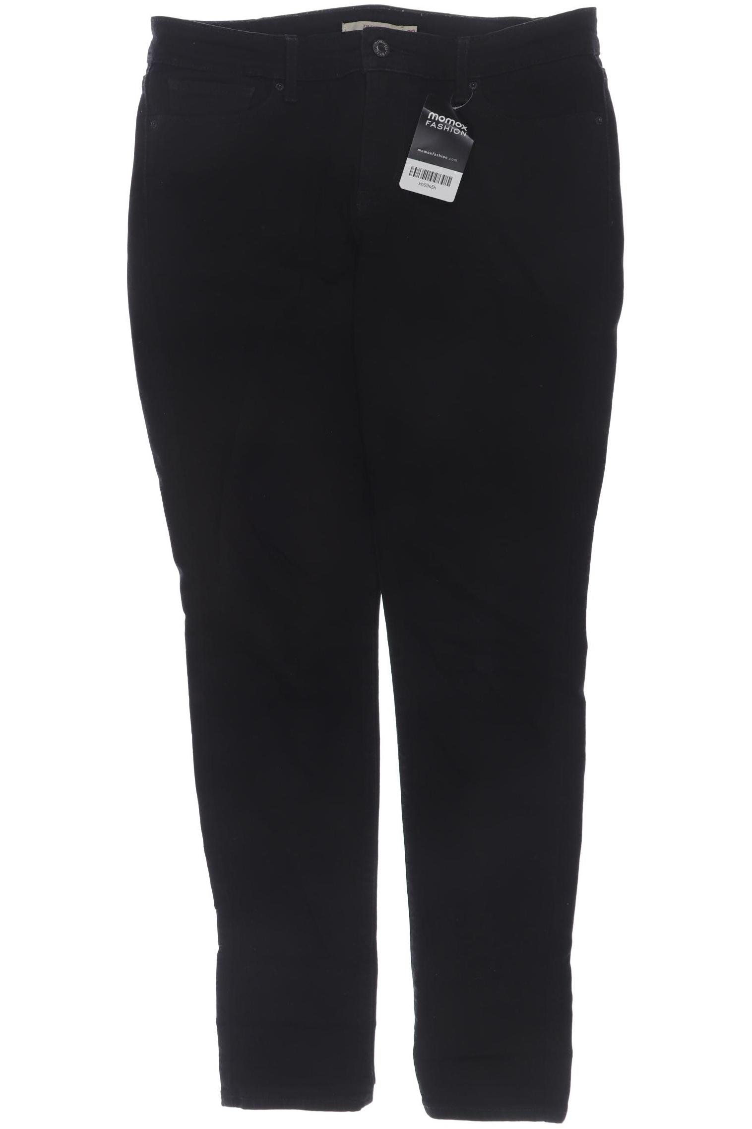 

Levis Damen Jeans, schwarz, Gr. 29