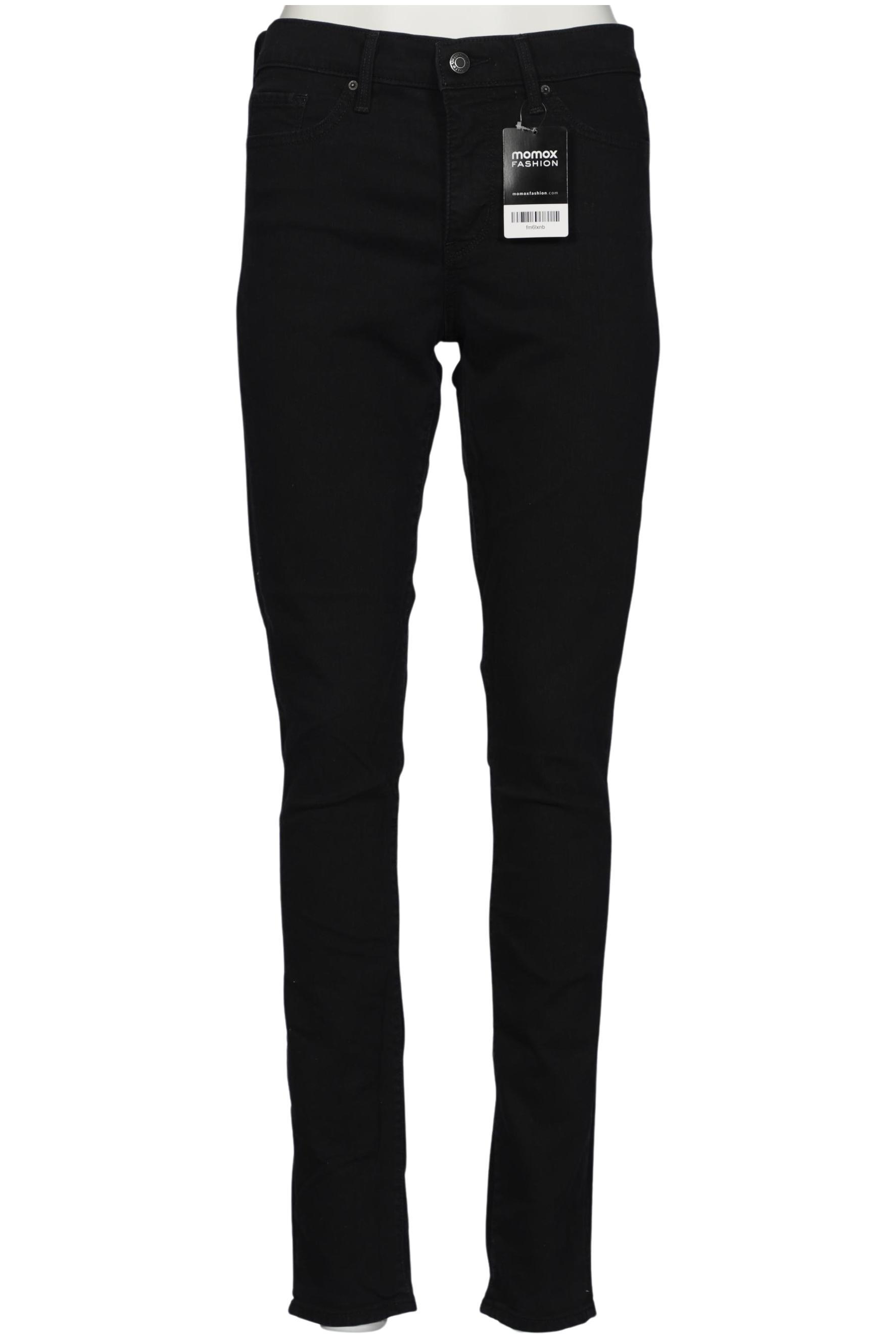 

Levis Damen Jeans, schwarz, Gr. 29