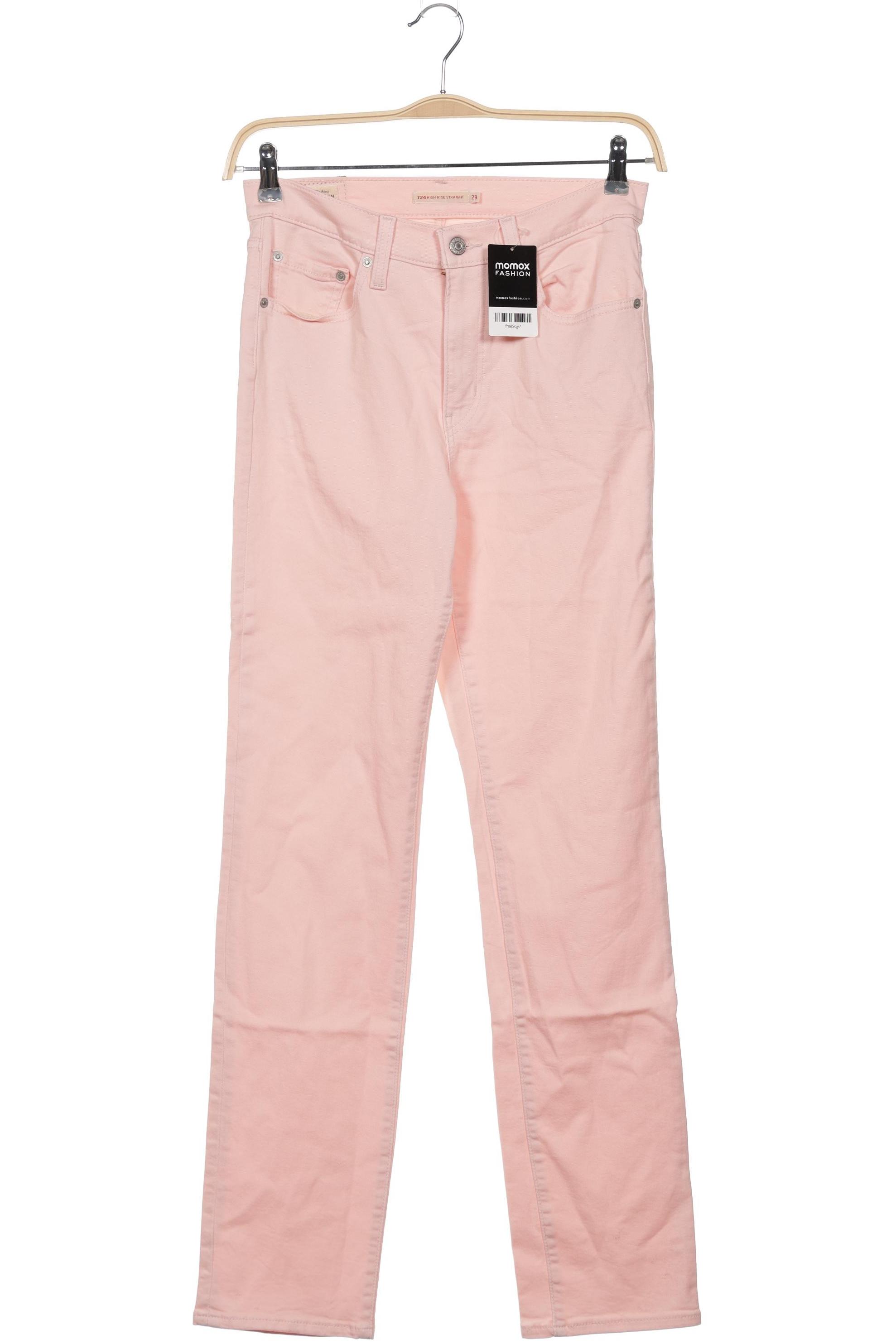 

Levis Damen Jeans, pink, Gr. 29
